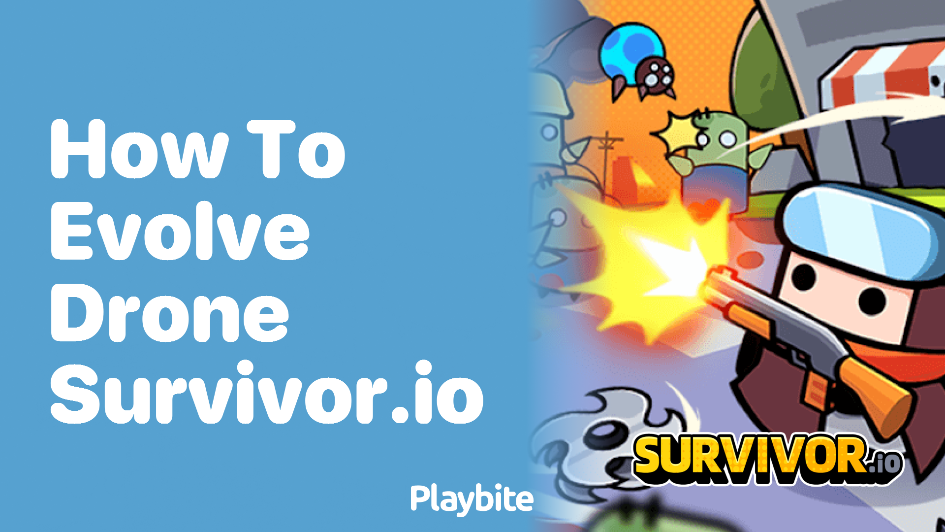 How to Evolve Your Drone in Survivor.io