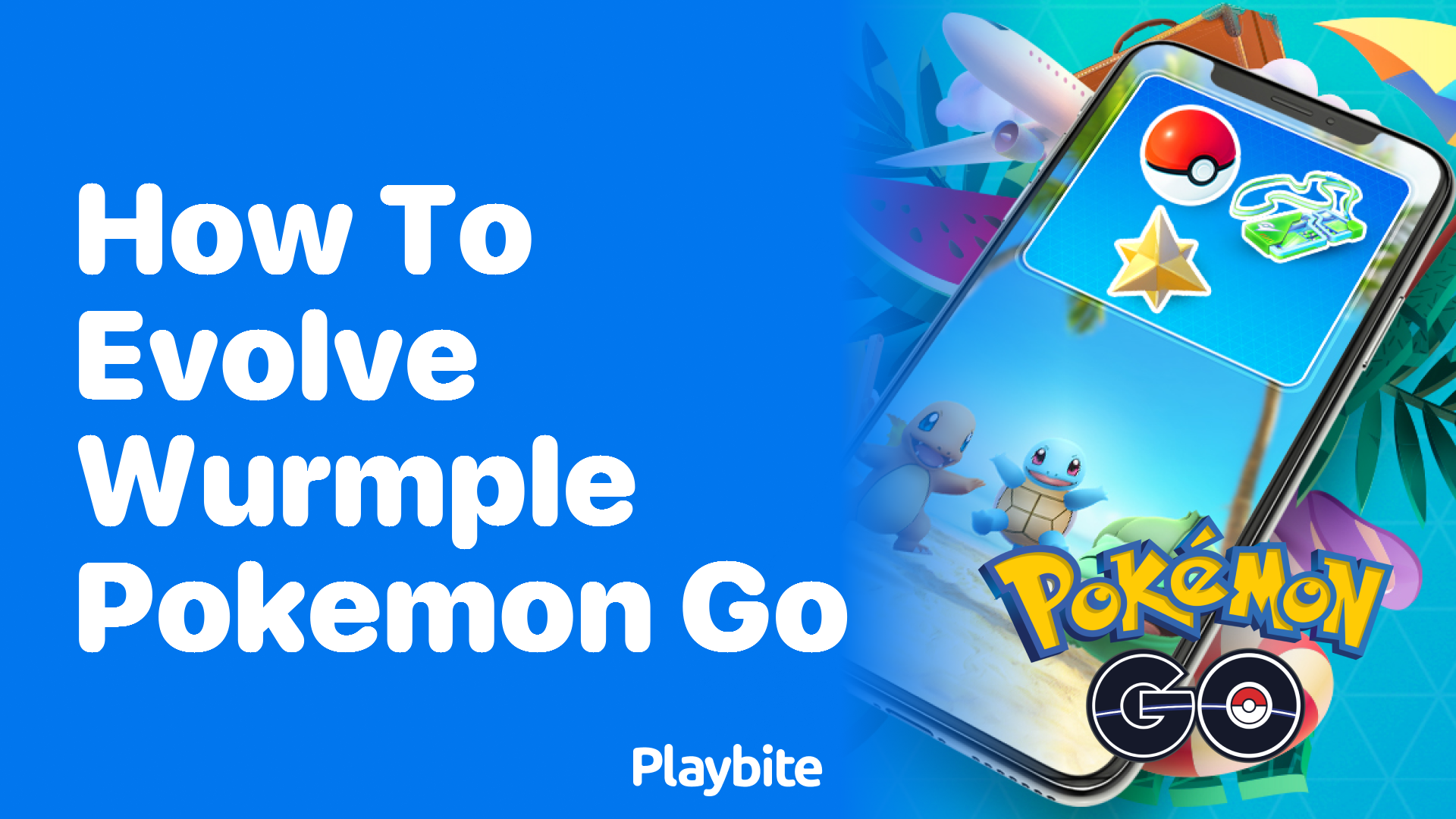 How to Evolve Wurmple in Pokemon GO: A Simple Guide