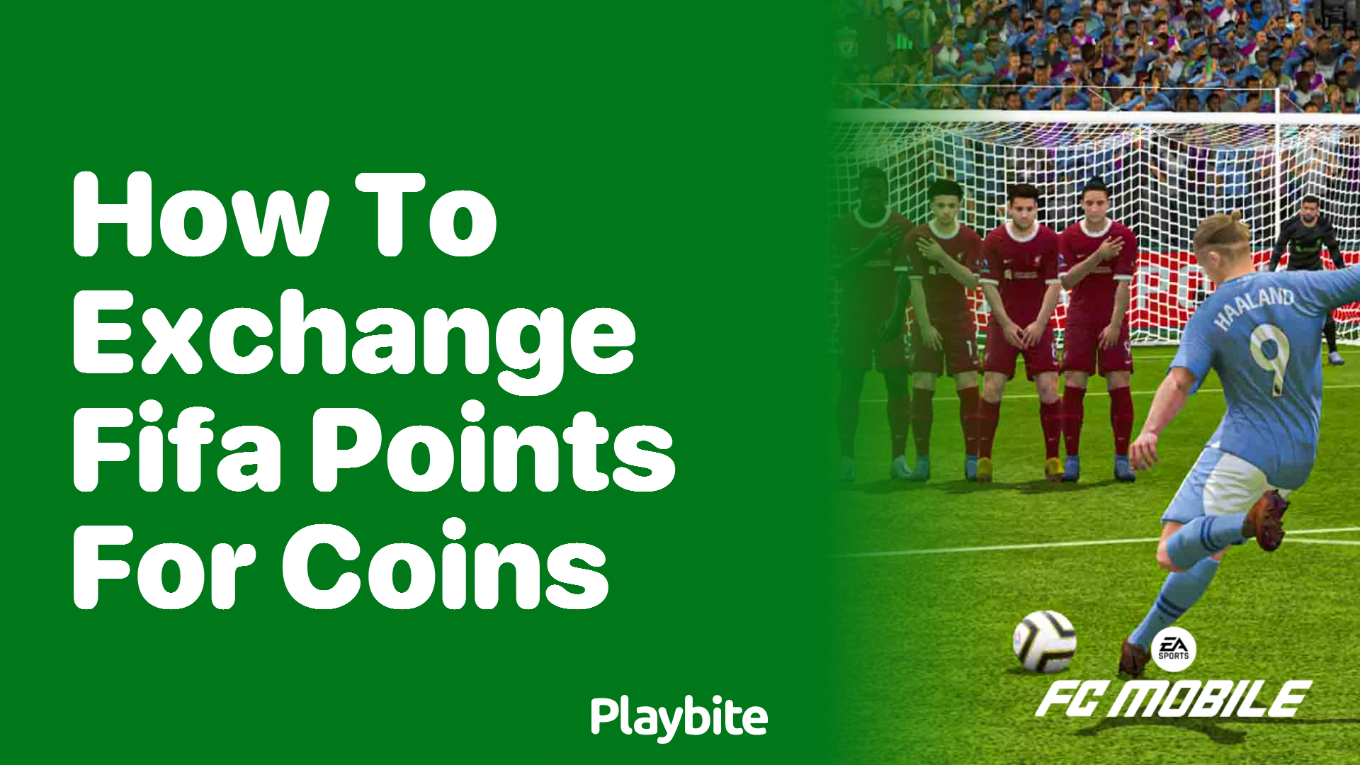 How to exchange FIFA Points for Coins in EA Sports FC Mobile