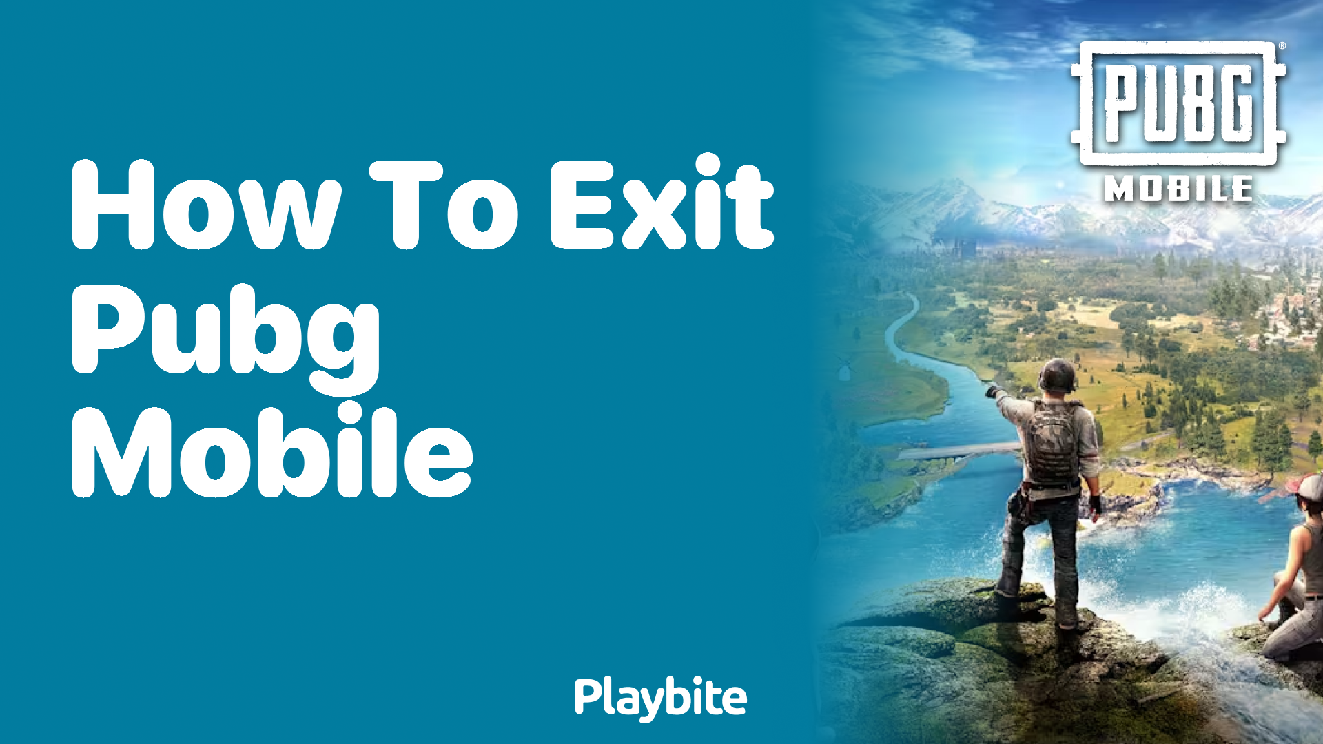 How to Exit PUBG Mobile: A Simple Guide