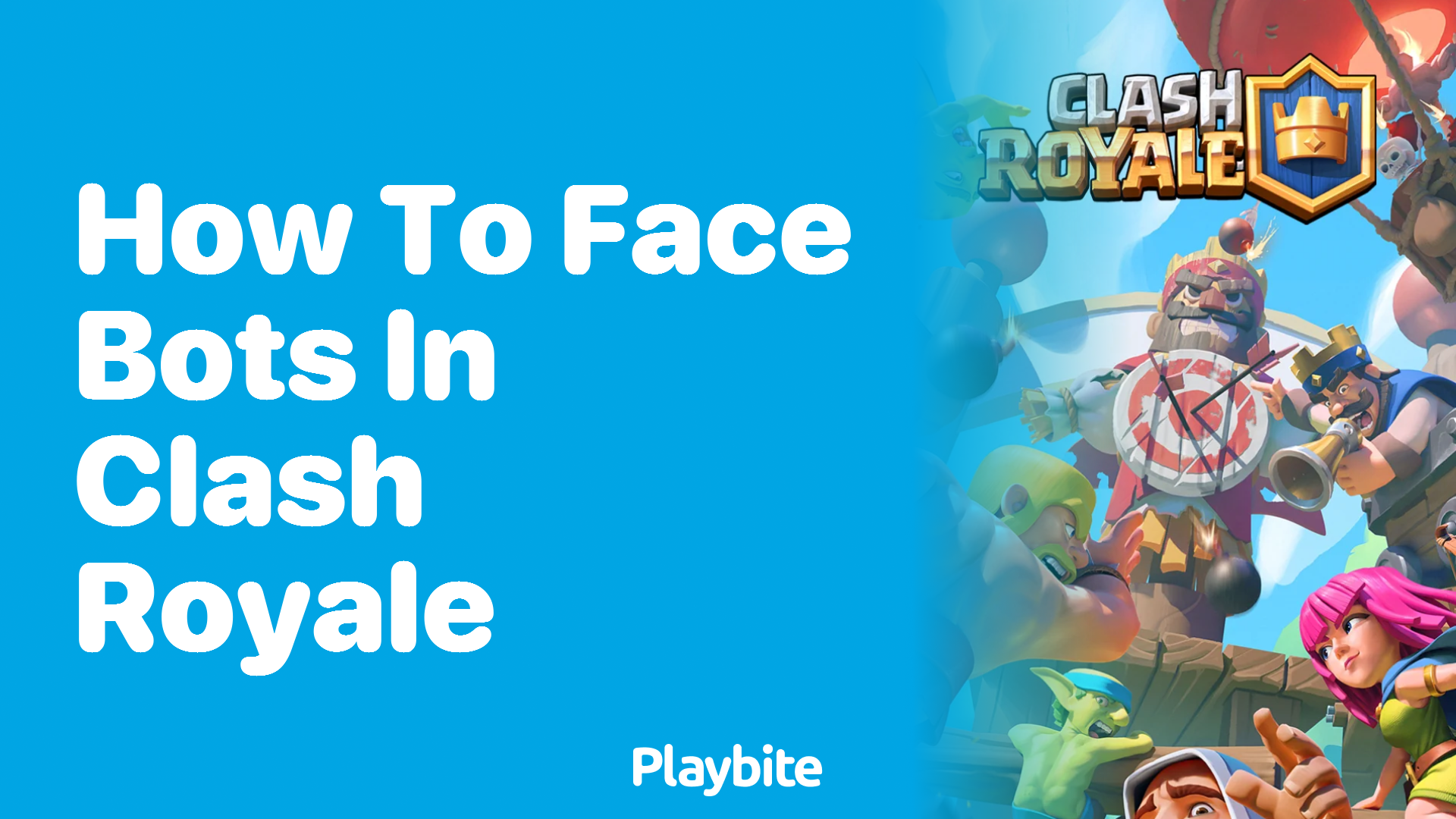 How to Face Bots in Clash Royale: Unlocking the Mystery