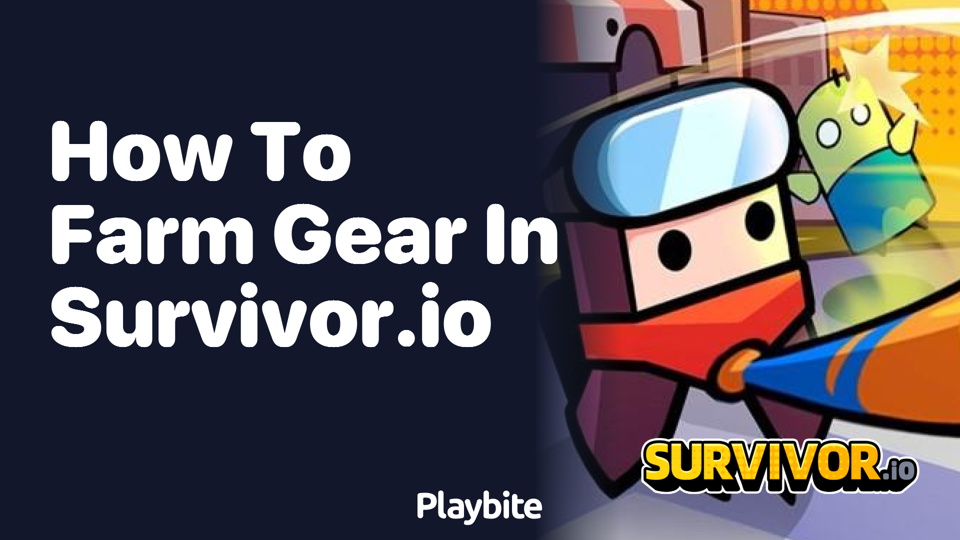 How to Farm Gear in Survivor.io: Tips and Tricks