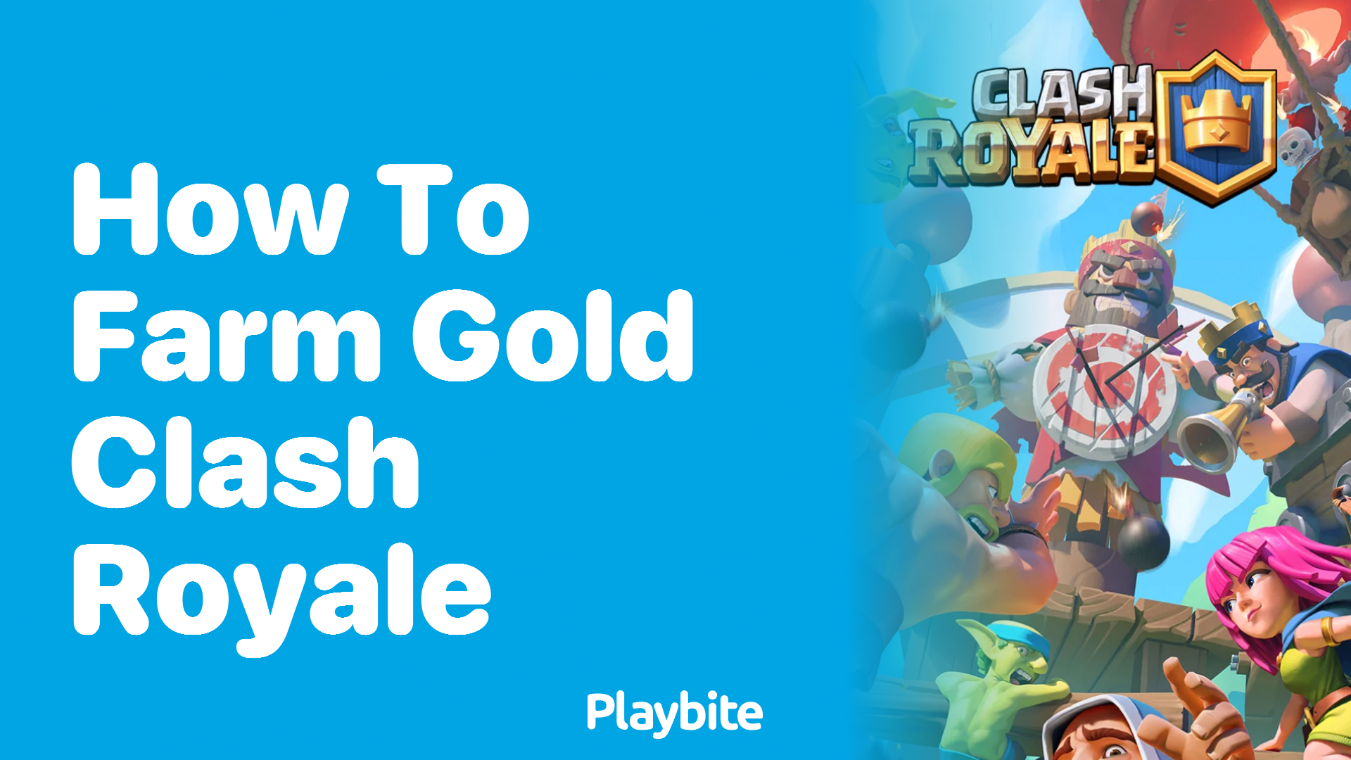 How to Farm Gold in Clash Royale: Tips and Tricks