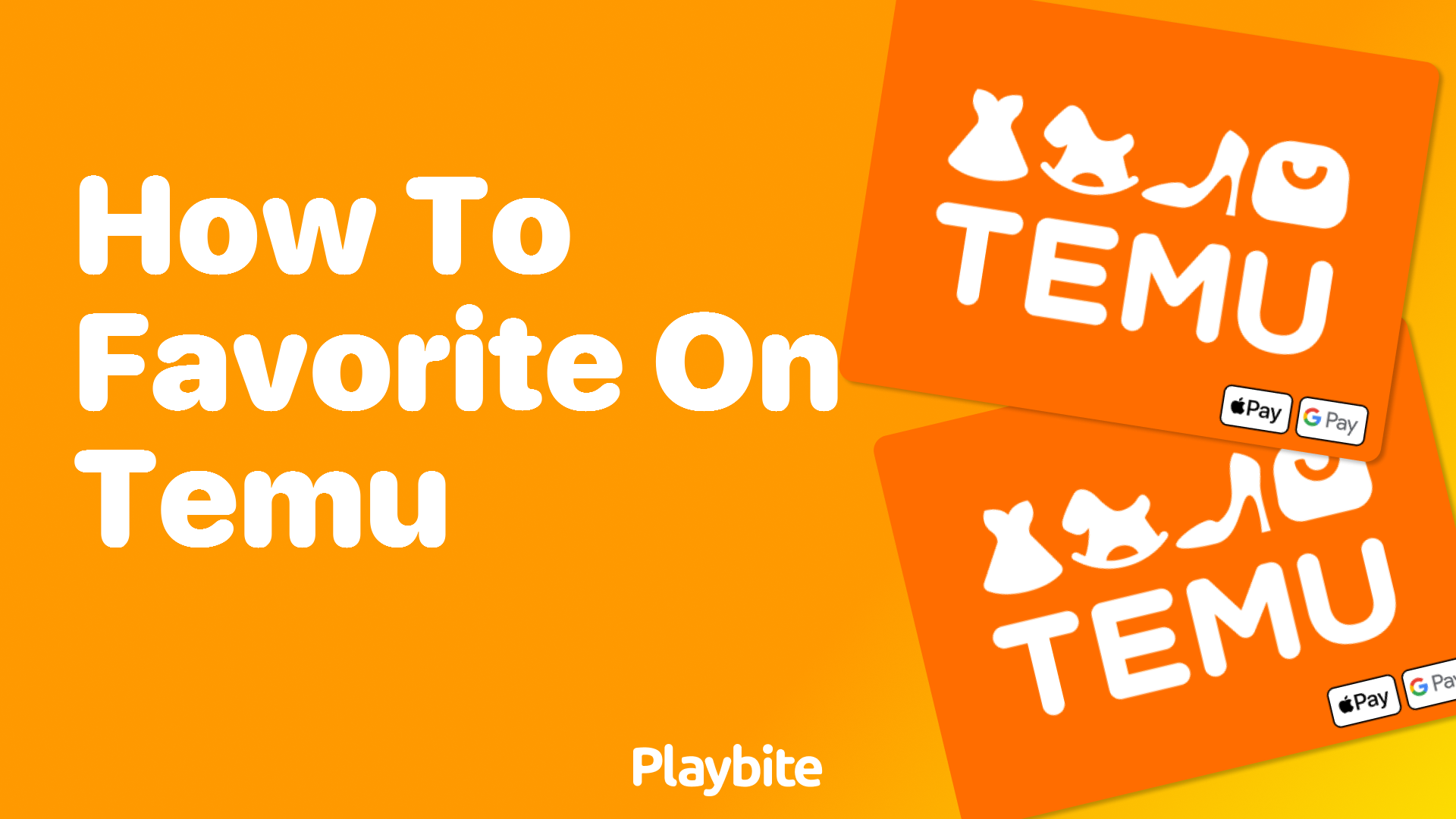 How to favorite on Temu: A Simple Guide