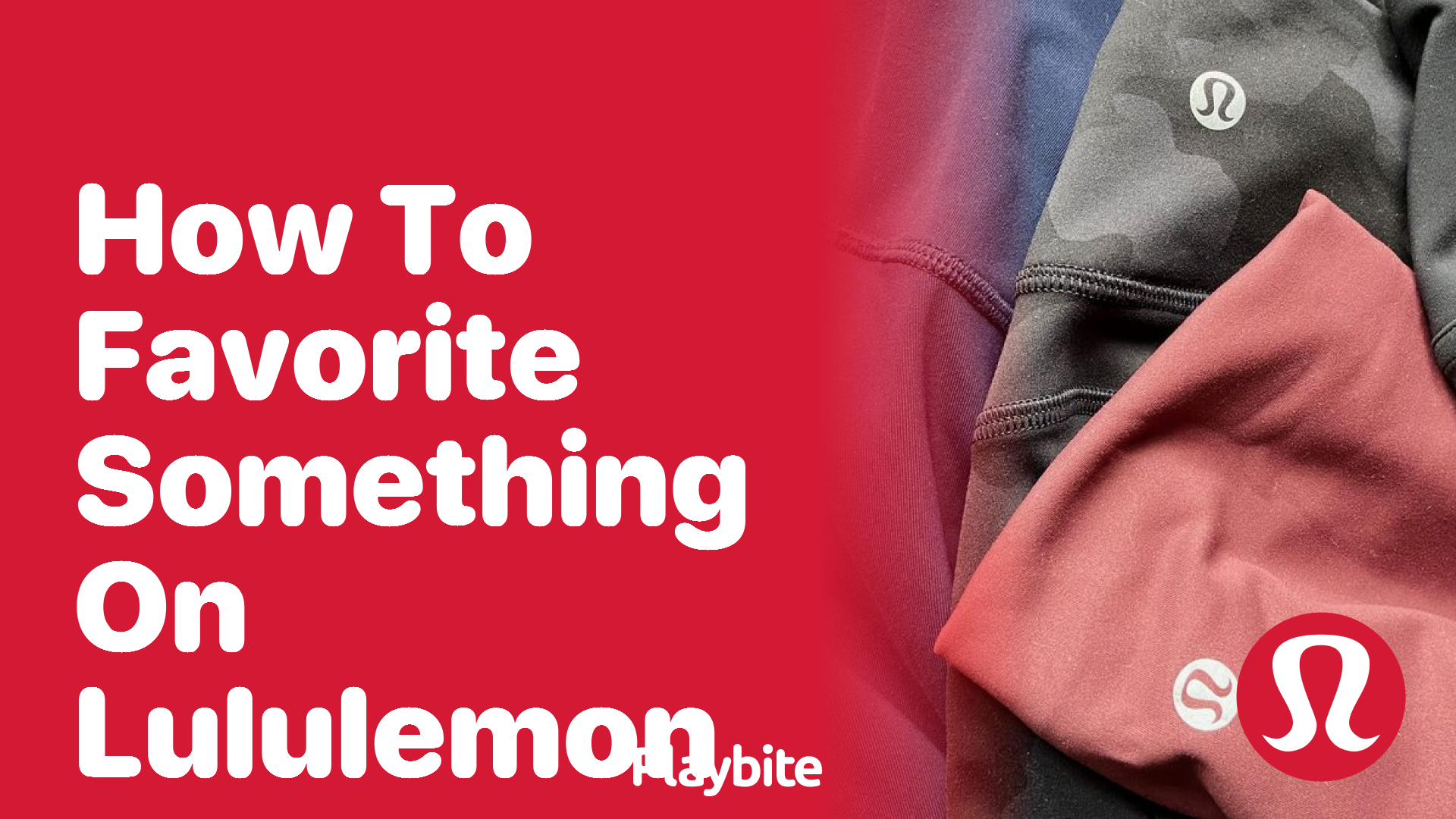 How to Favorite Something on Lululemon: A Quick Guide