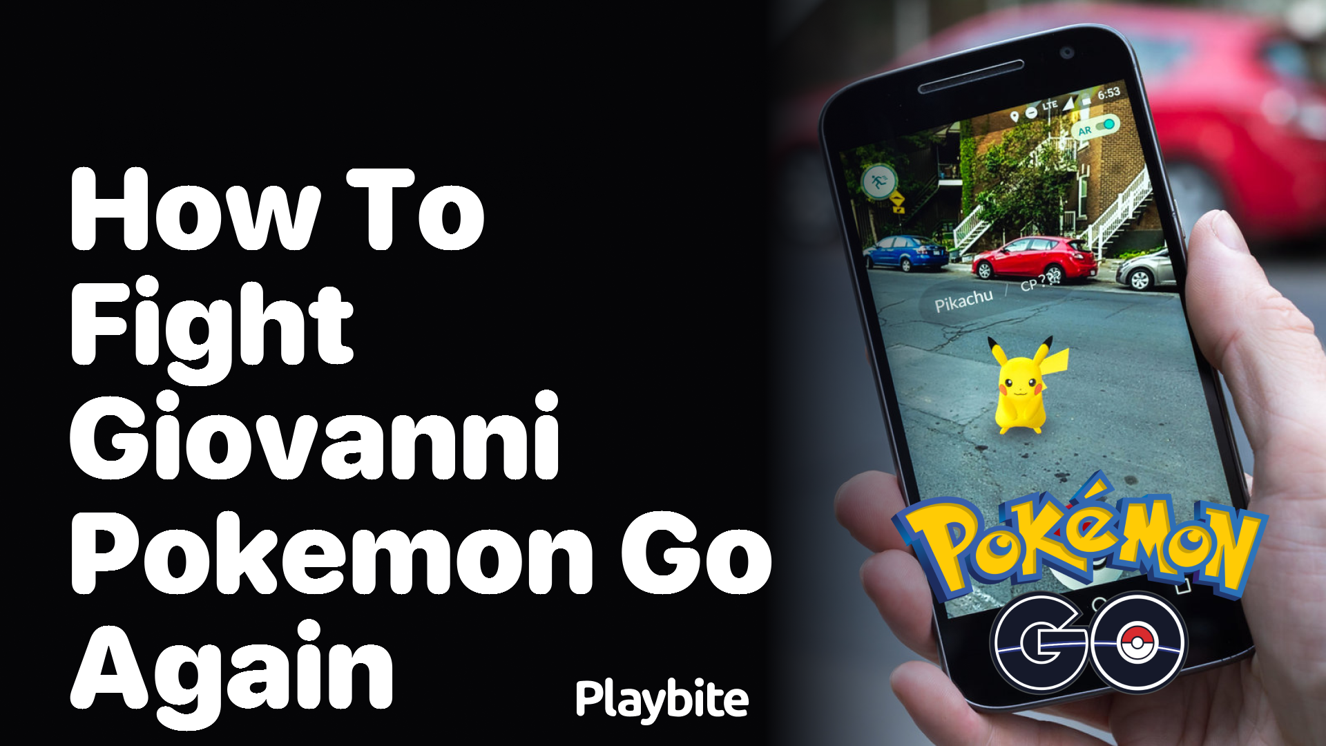 How to Battle Giovanni in Pokemon GO More Than Once