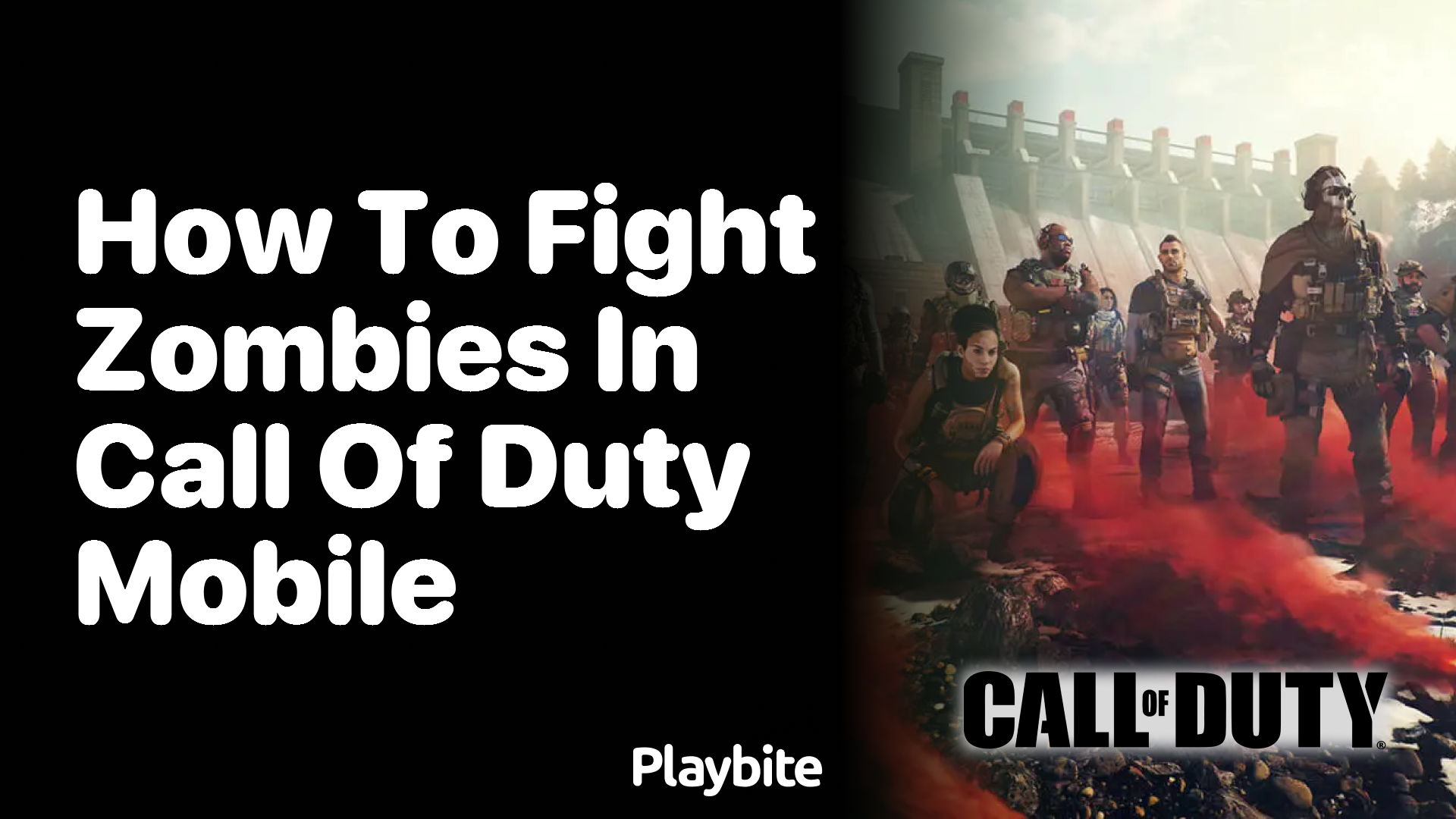 How to Fight Zombies in Call of Duty Mobile: Tips and Strategies