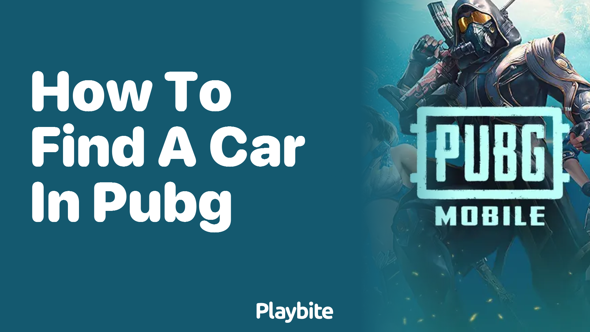 How to Find a Car in PUBG: A Quick Guide