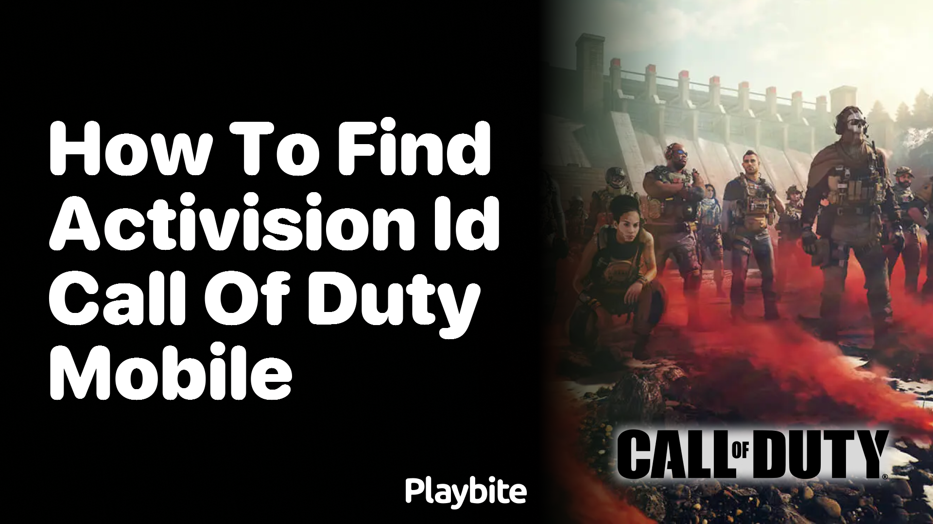 How to Find Your Activision ID in Call of Duty Mobile