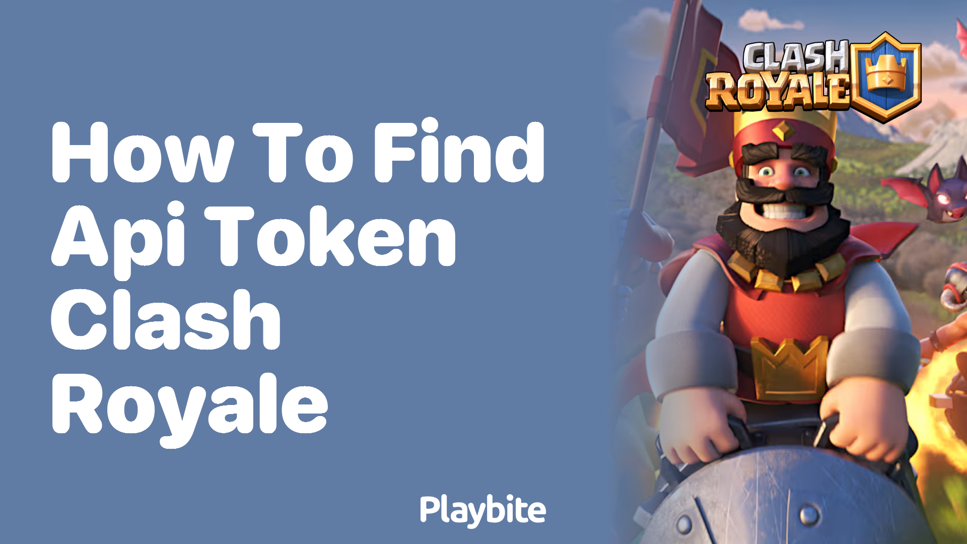 How to Find Your API Token in Clash Royale