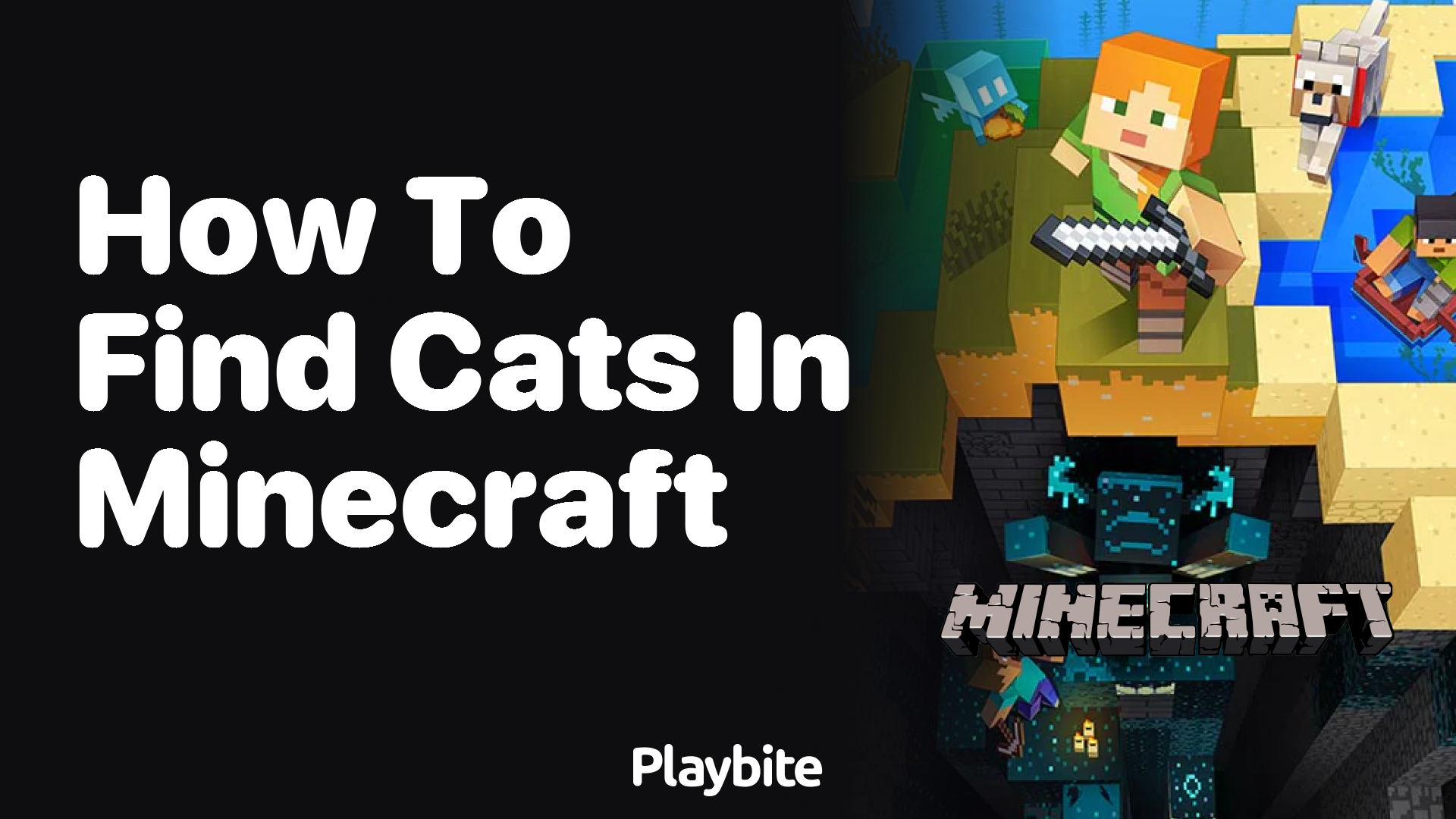 How to Find Cats in Minecraft: A Gamer&#8217;s Guide