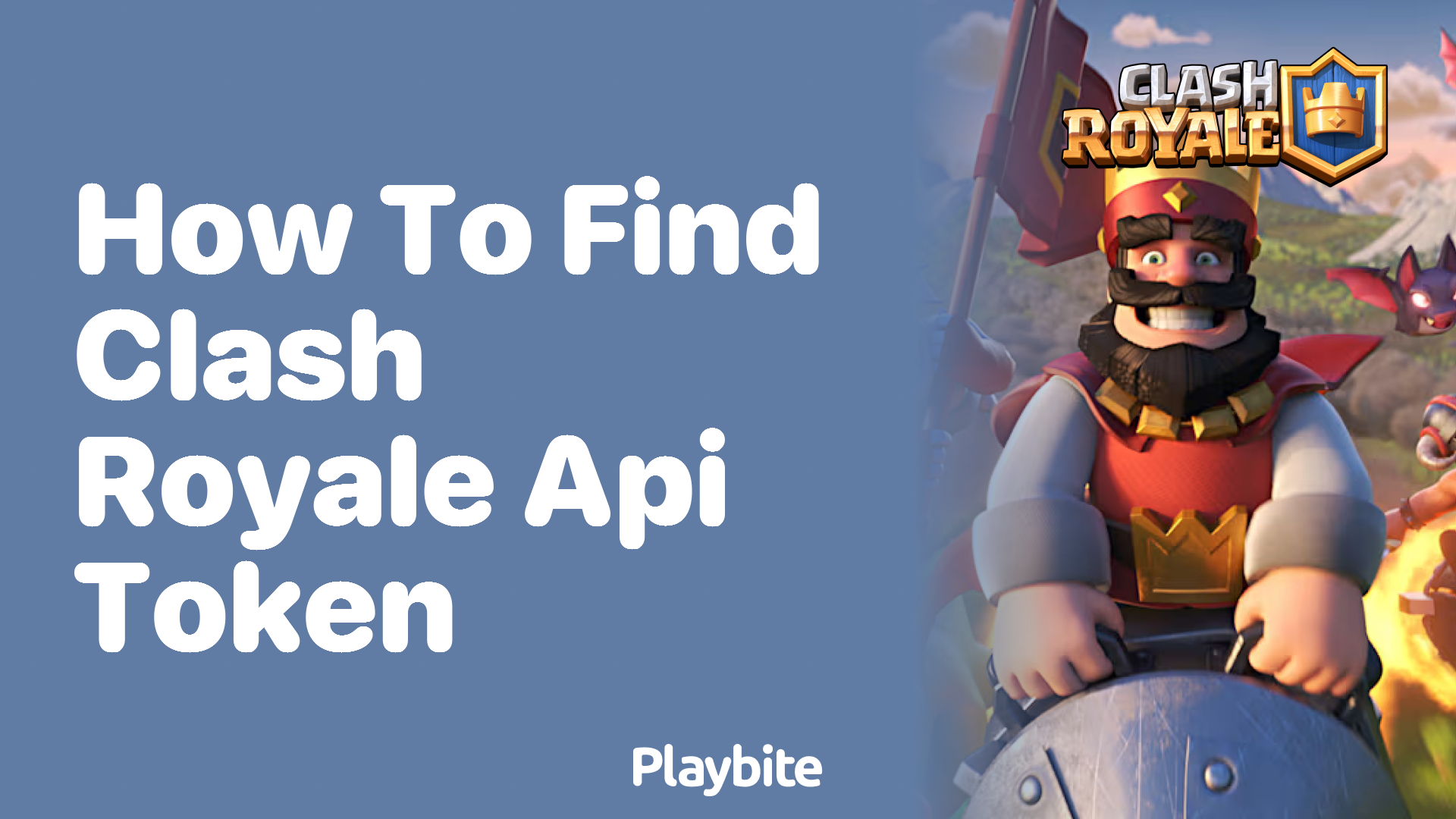 How to Find Your Clash Royale API Token