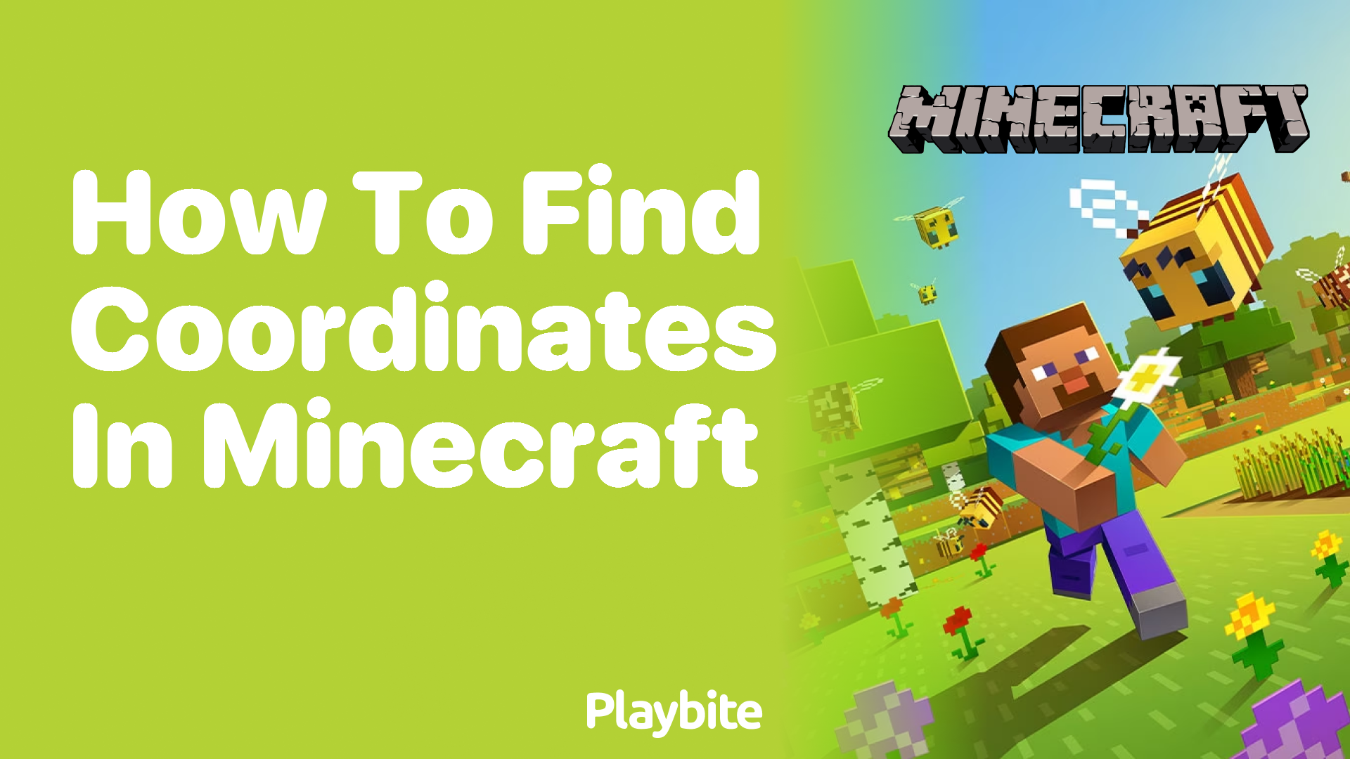 How to Find Coordinates in Minecraft: A Simple Guide