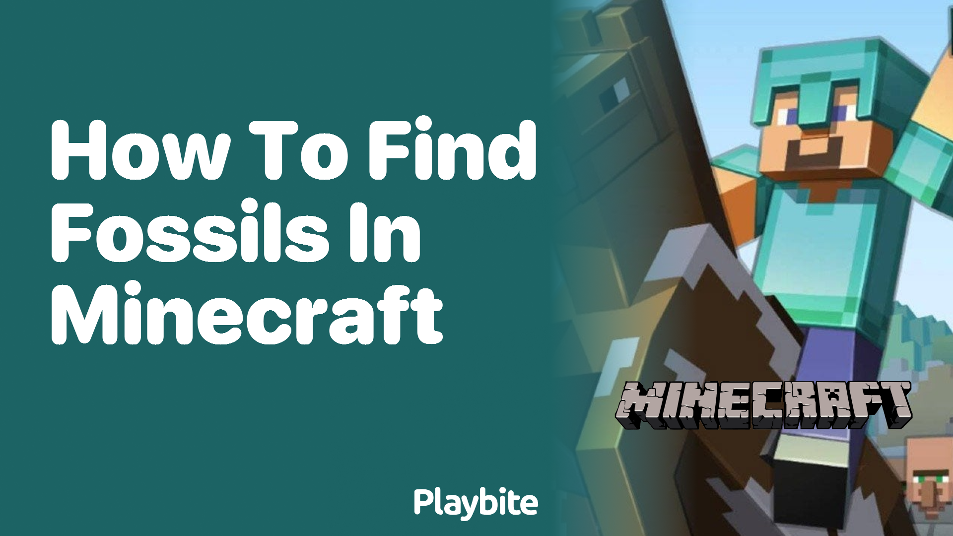 How to Find Fossils in Minecraft: A Gamer&#8217;s Guide