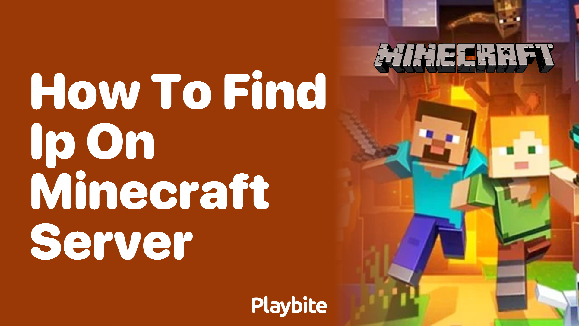 How to Find an IP on a Minecraft Server: A Simple Guide