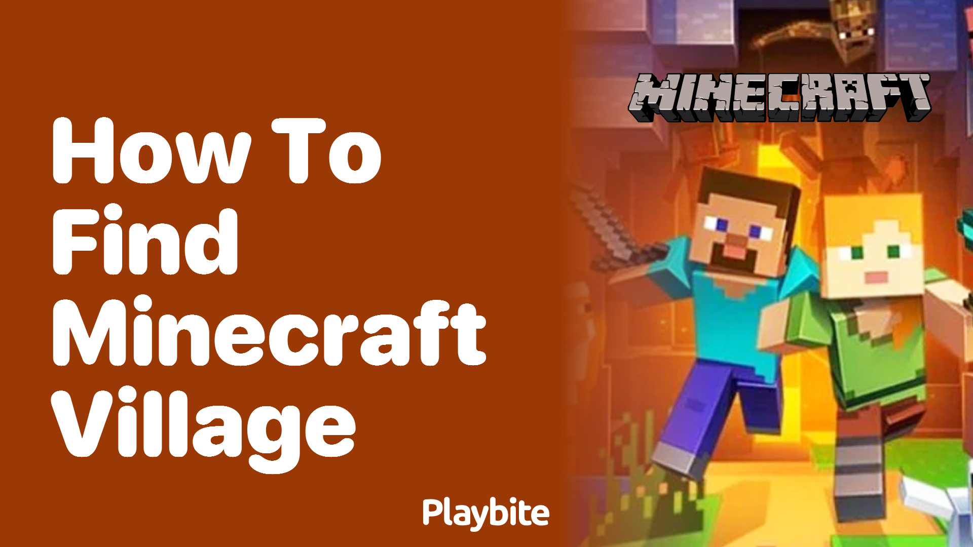 How to Find a Minecraft Village: A Quick Guide