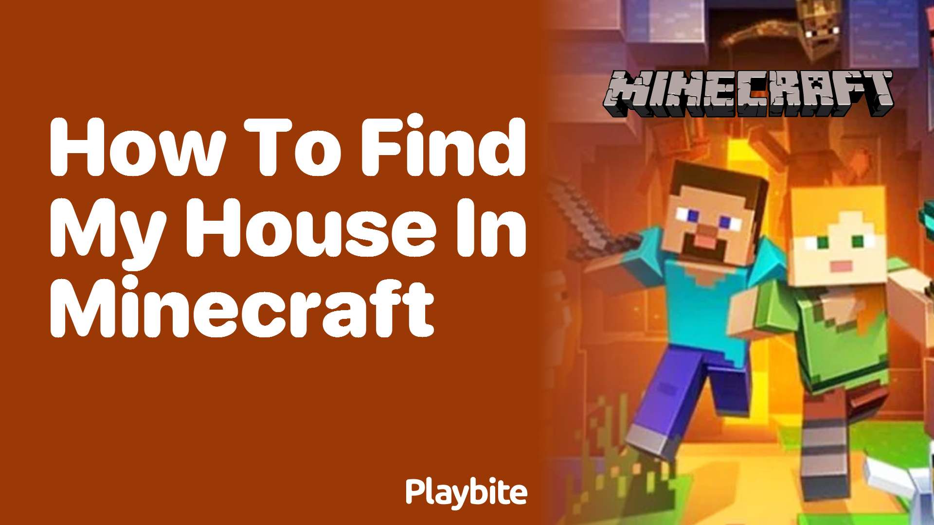 How to Find Your House in Minecraft: A Simple Guide