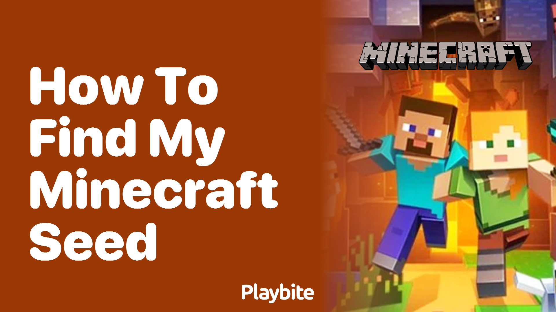 How to Find Your Minecraft Seed: A Simple Guide