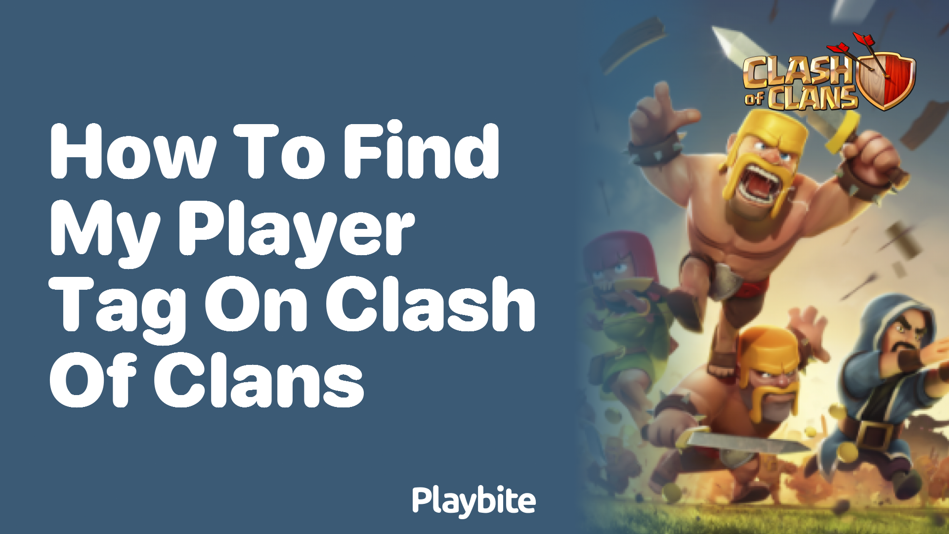 How to Find Your Player Tag in Clash of Clans