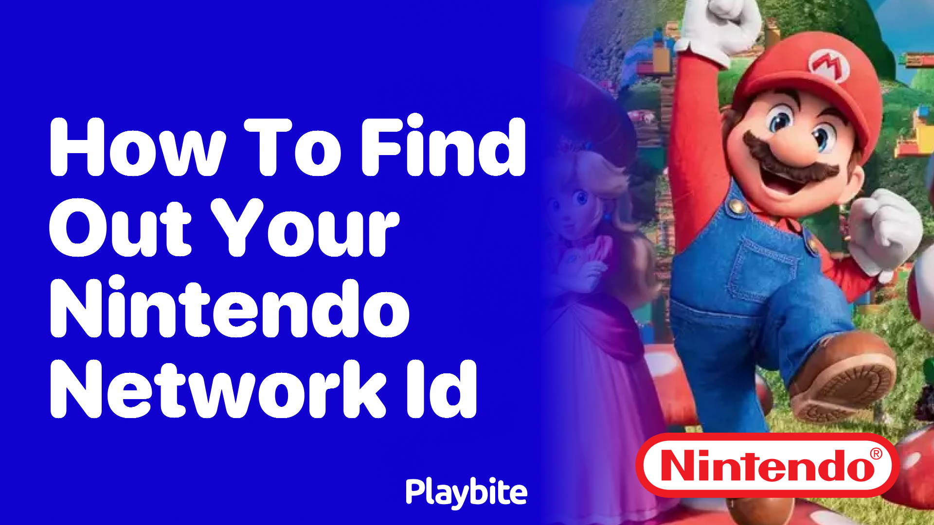 How to Find Out Your Nintendo Network ID