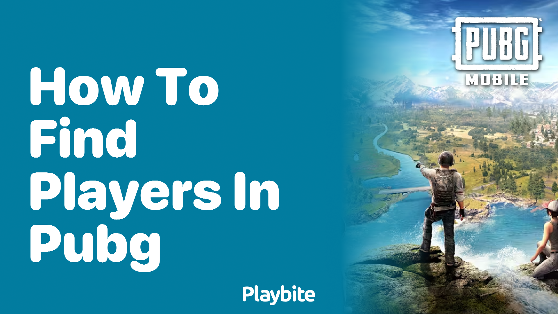 How to Find Players in PUBG Mobile