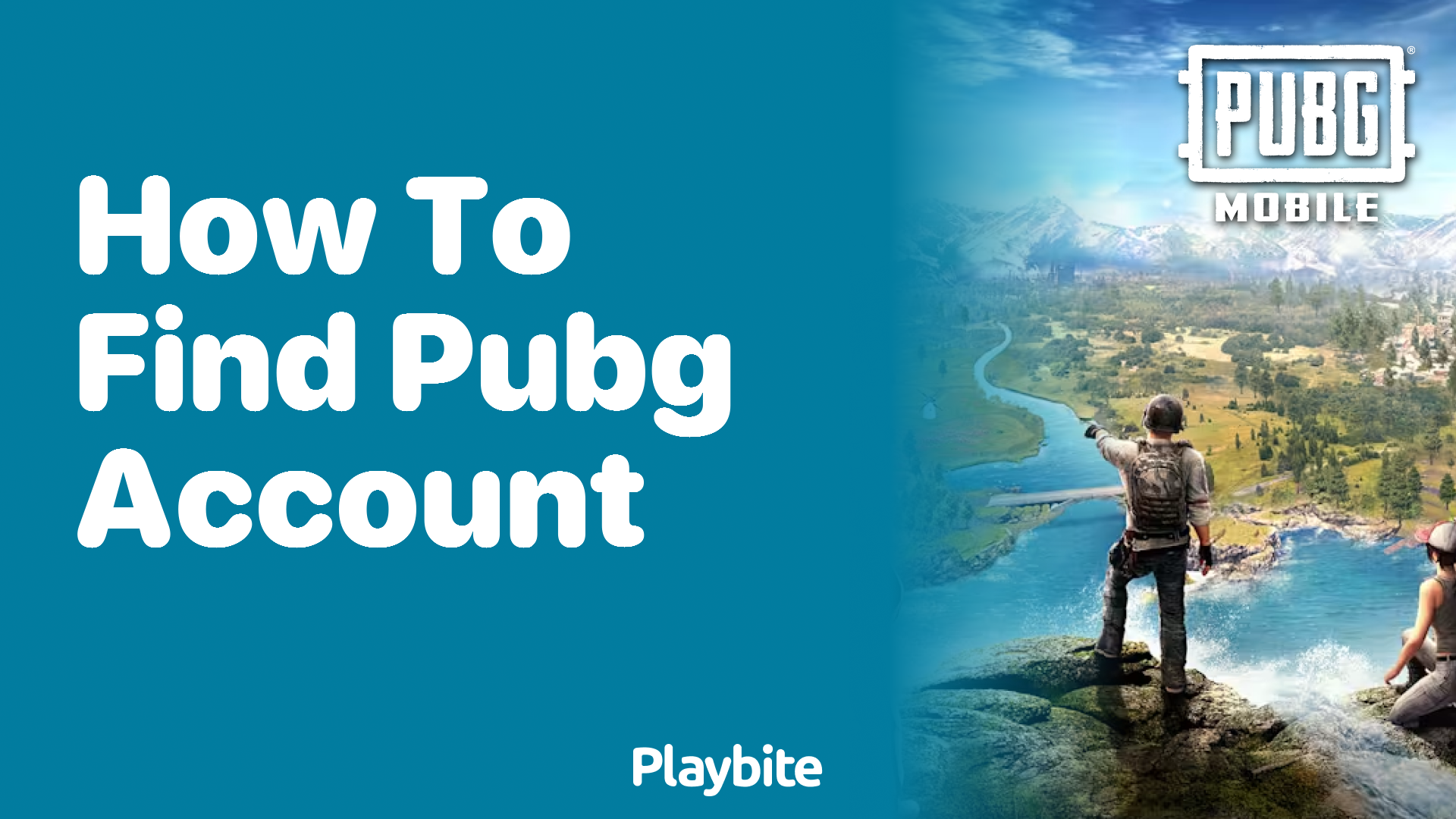 How to Find Your PUBG Account: A Quick Guide