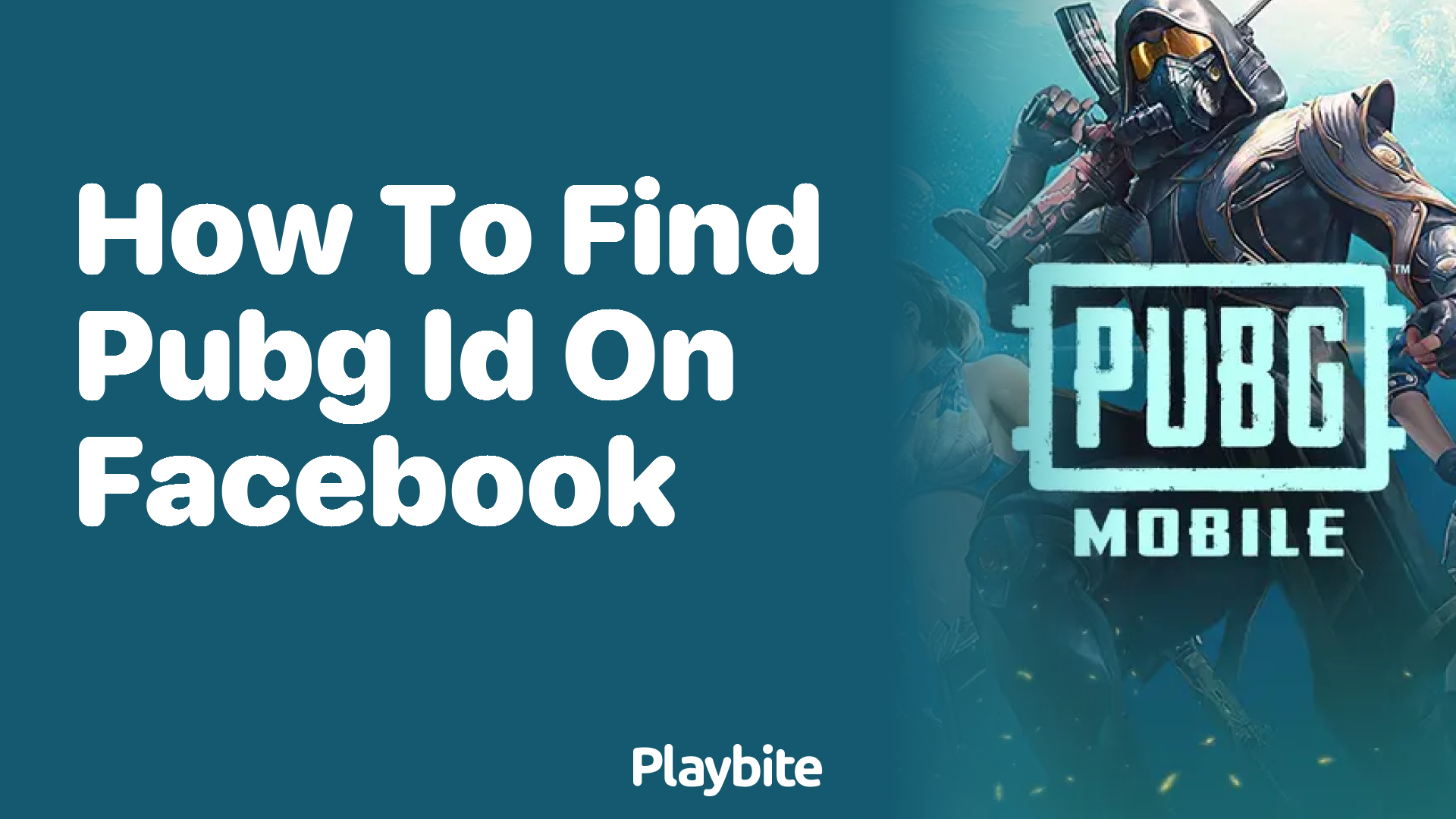 How to Find Your PUBG ID on Facebook: A Simple Guide