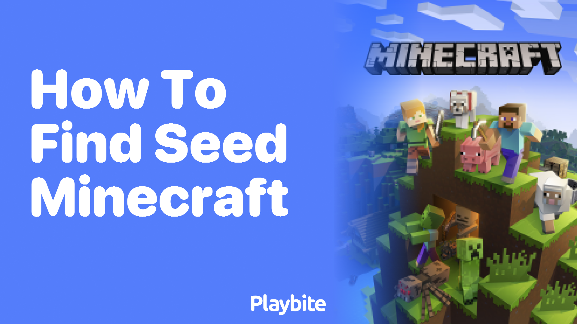 How to Find Your Minecraft Seed: A Quick Guide