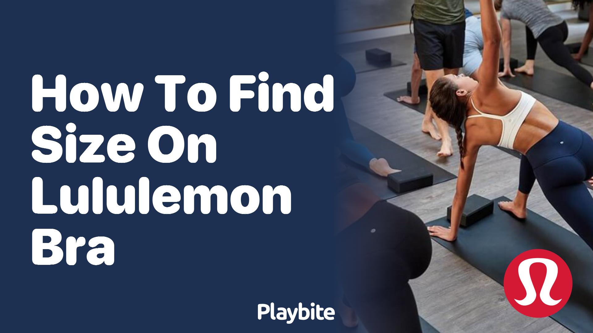 How to Find Size on Lululemon Bra: A Quick Guide - Playbite