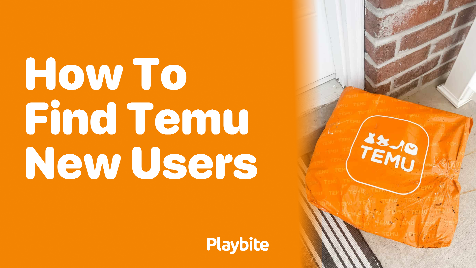 How to Find Temu for New Users