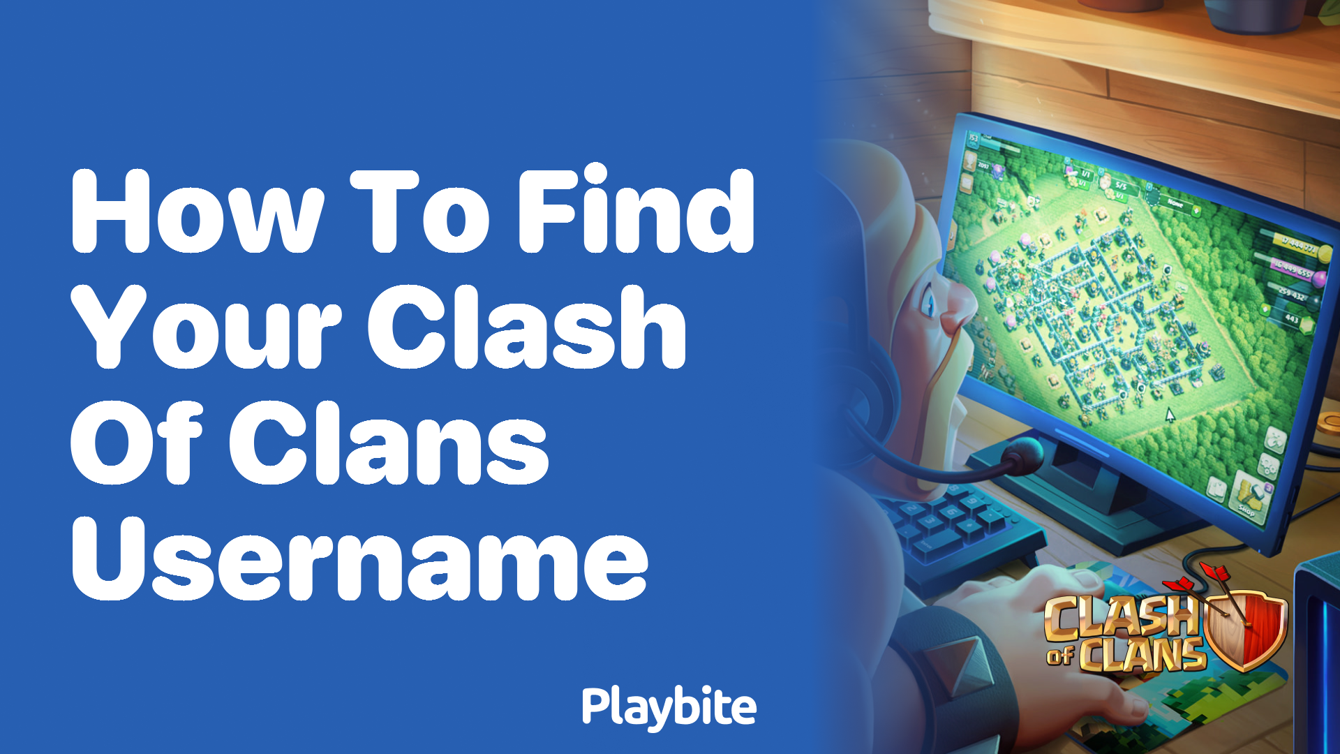 How to Find Your Clash of Clans Username: A Quick Guide