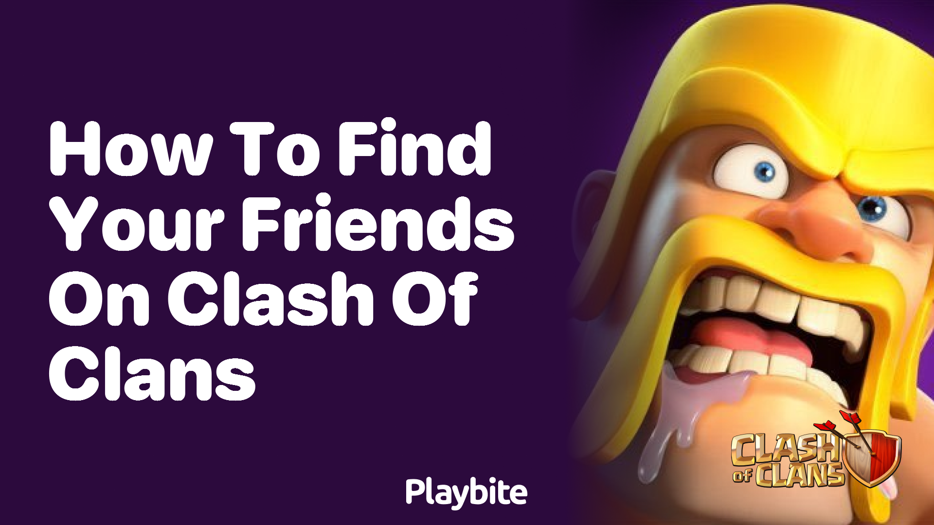 How to Find Your Friends on Clash of Clans