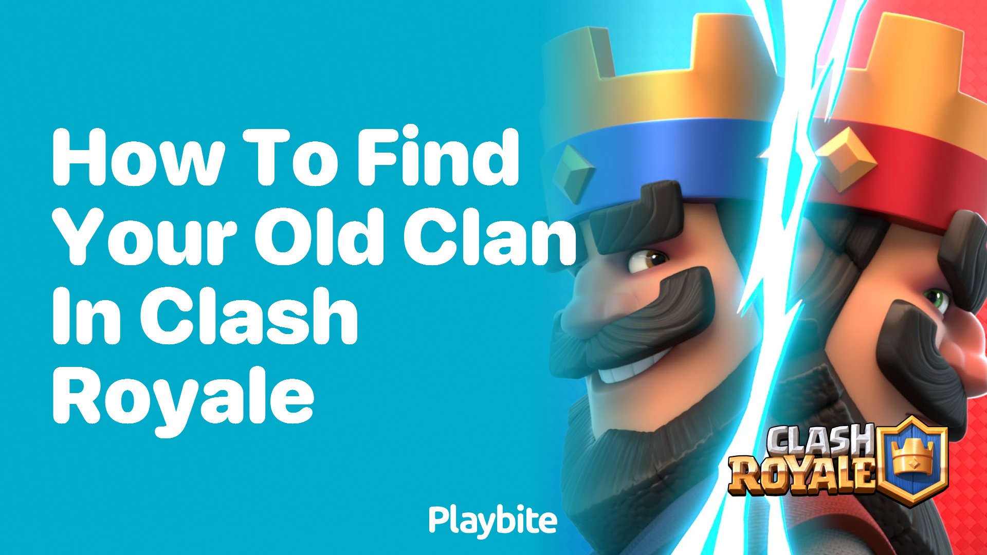 How to Find Your Old Clan in Clash Royale