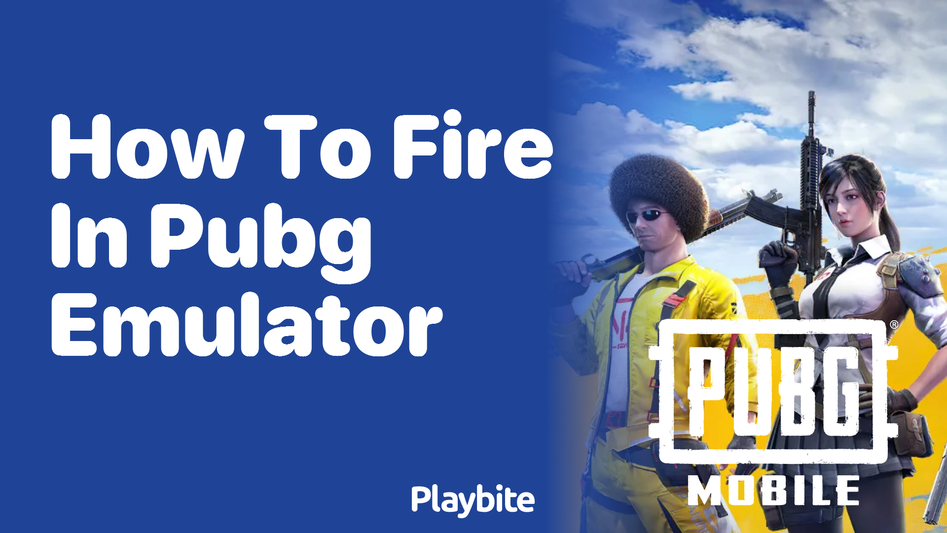 How to Fire in PUBG Emulator: A Step-by-Step Guide