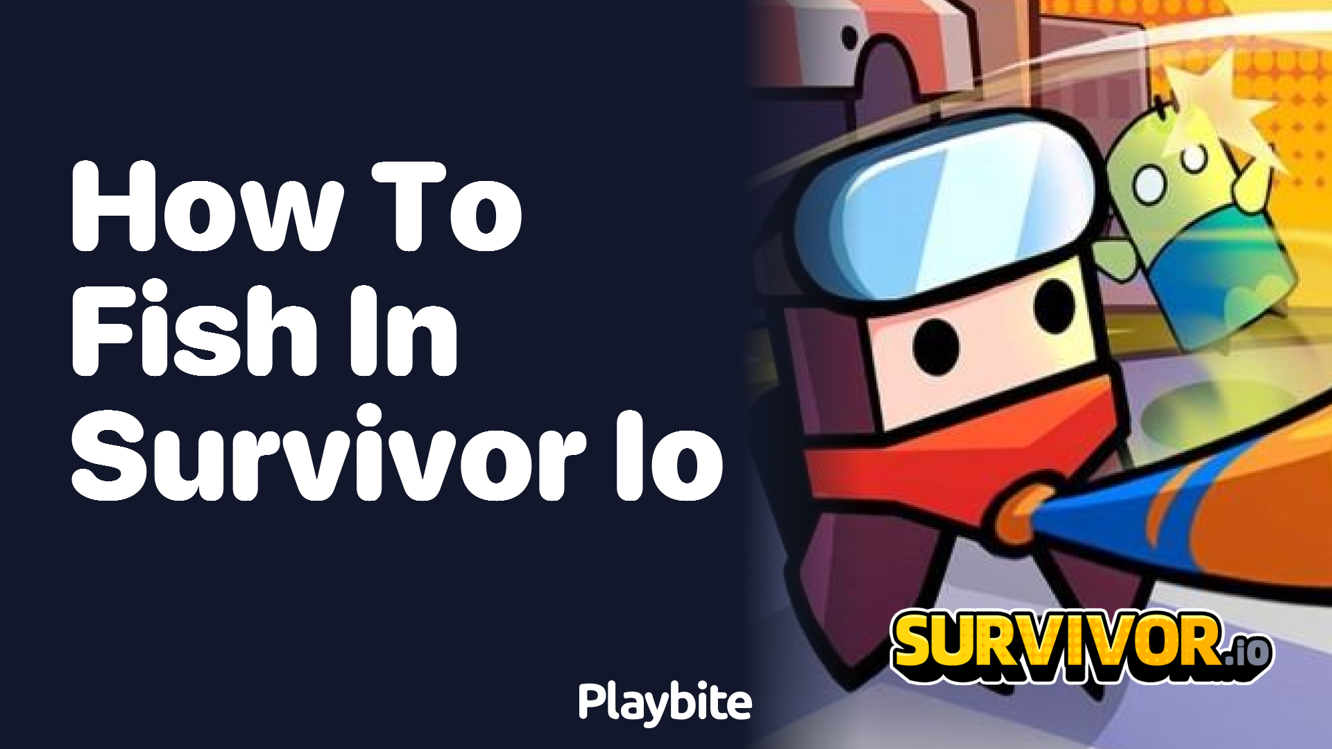 How to Fish in Survivor.io: A Quick Guide