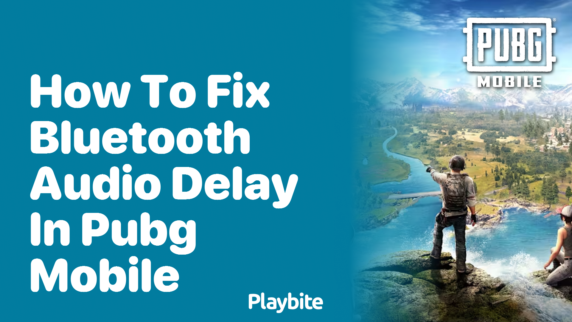 How to Fix Bluetooth Audio Delay in PUBG Mobile