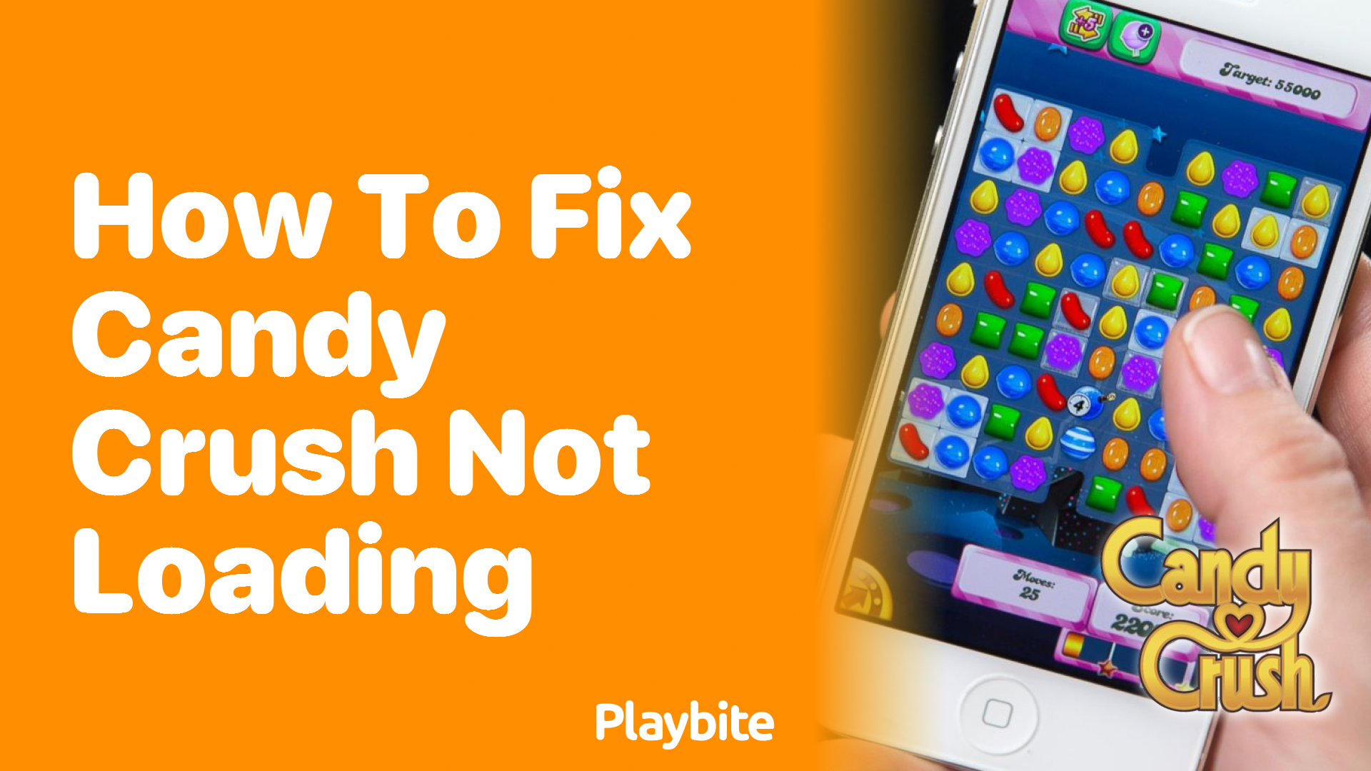 How to Fix Candy Crush Not Loading