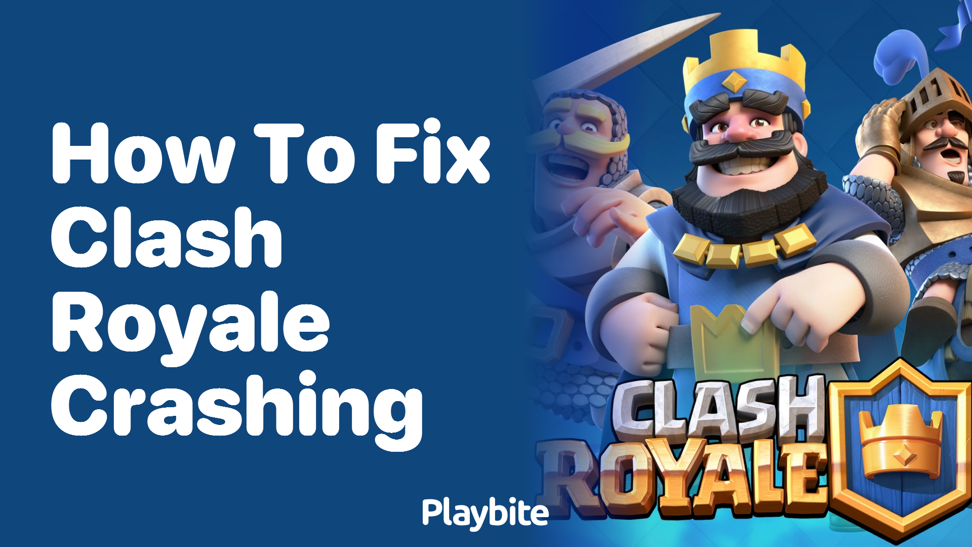 How to Fix Clash Royale Crashing: Quick Tips and Tricks