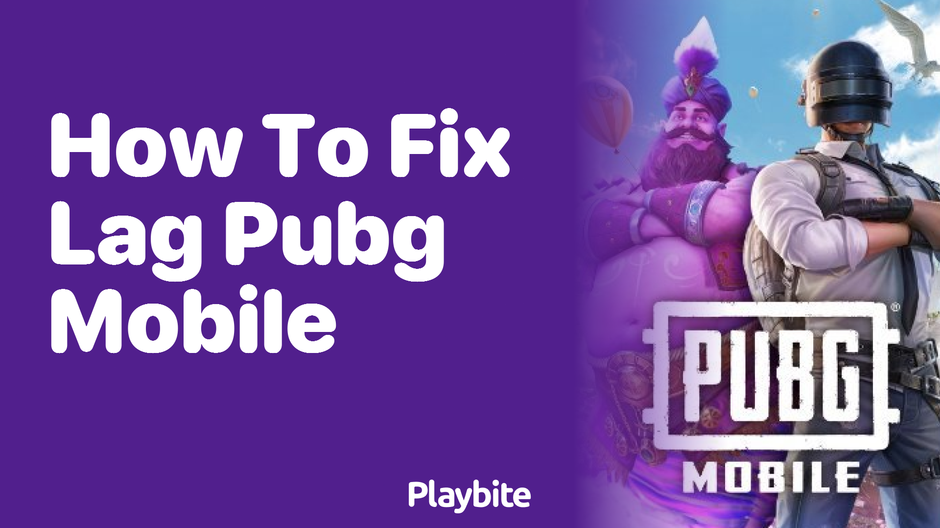 How to Fix Lag in PUBG Mobile for a Smoother Gameplay Experience