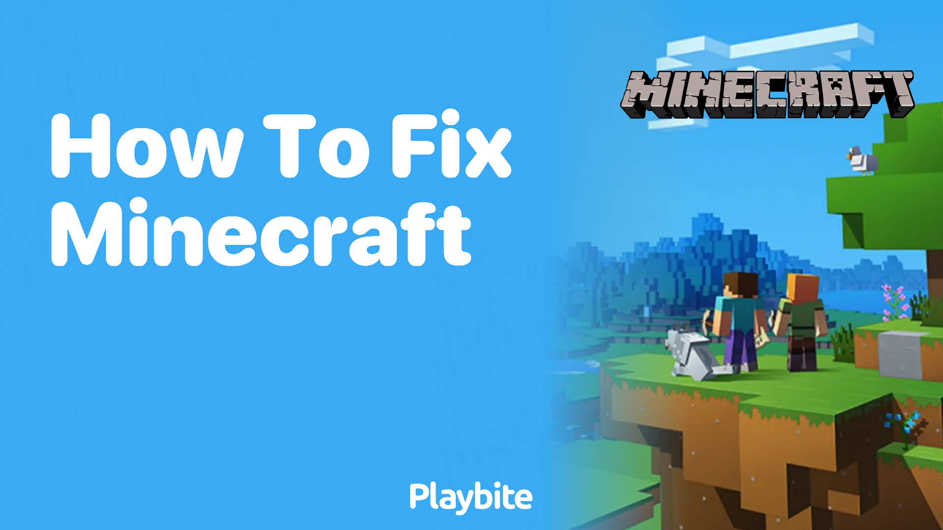 How to Fix Minecraft: Tips and Tricks for Smooth Gaming