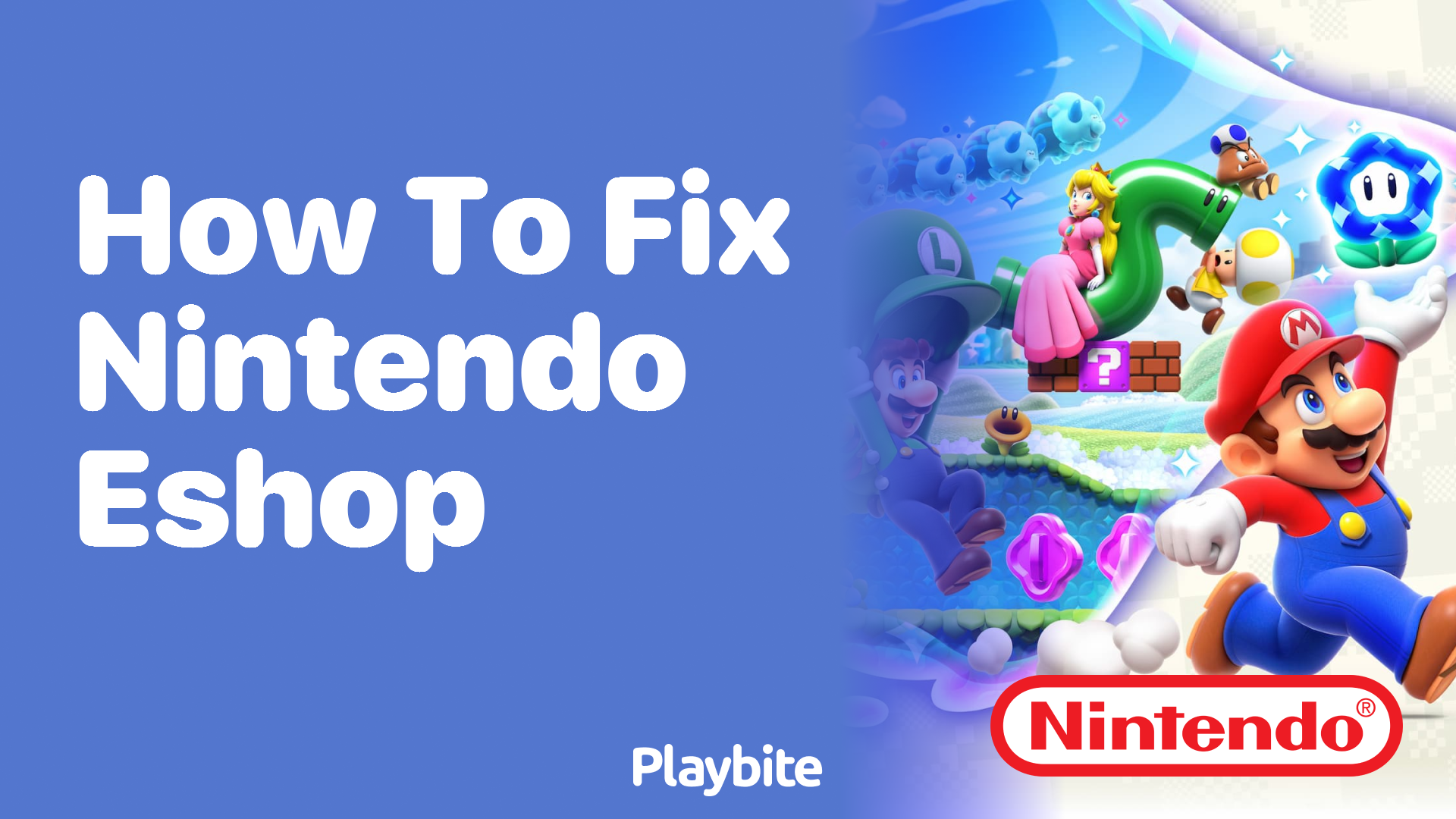 How to Fix Nintendo eShop: Quick and Easy Solutions