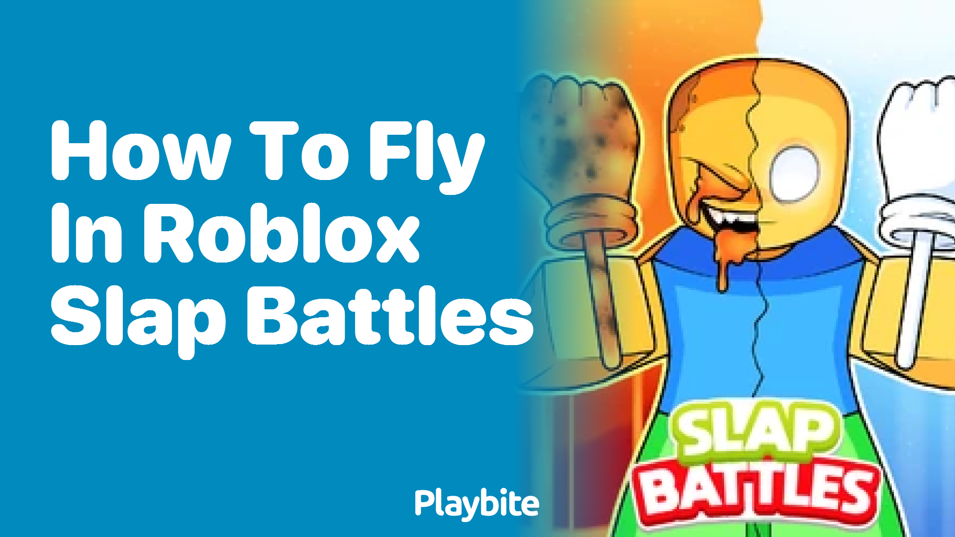 How to Fly in Roblox Slap Battles: A Fun Guide!