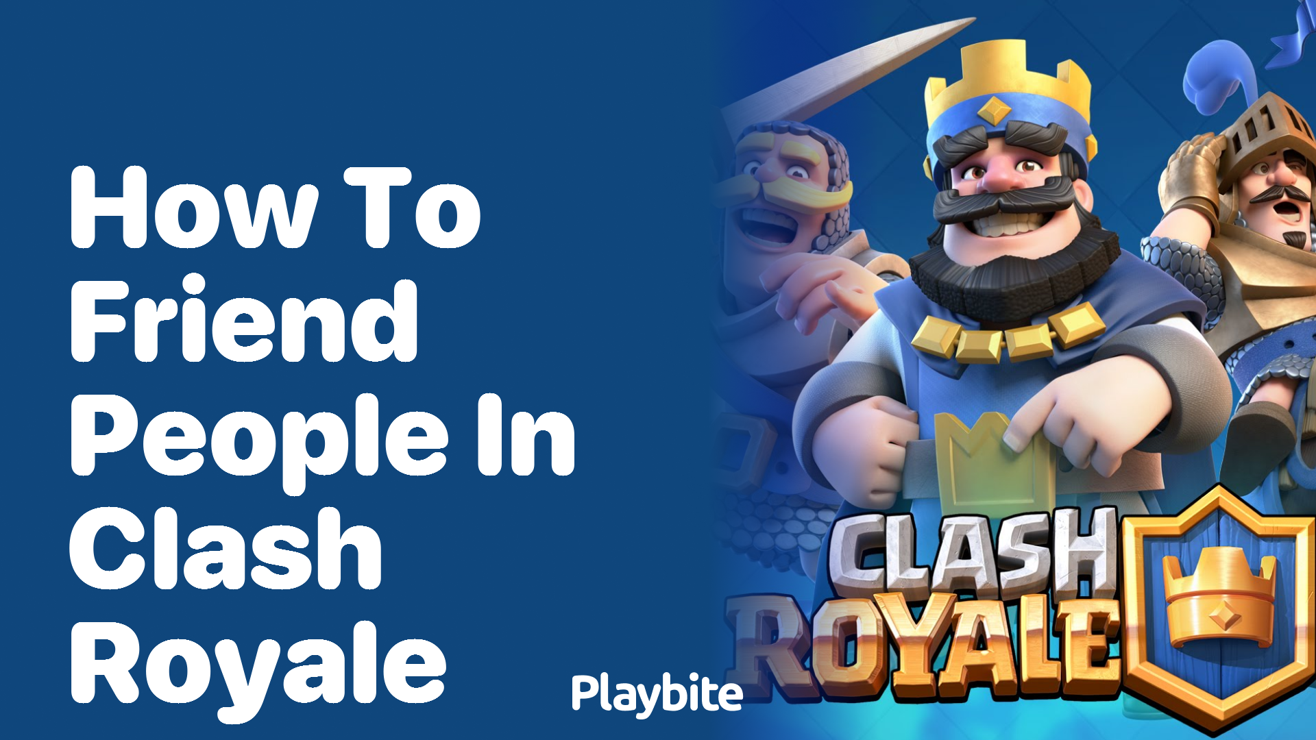 How to Friend People in Clash Royale: A Simple Guide