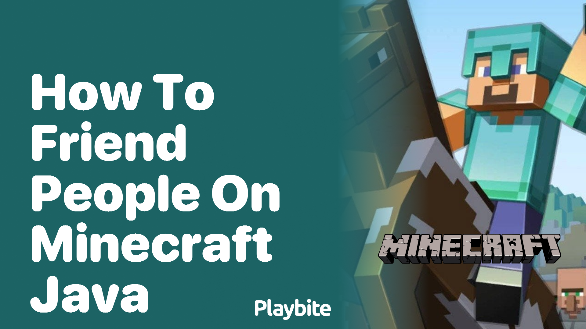 How to Friend People on Minecraft Java: A Simple Guide