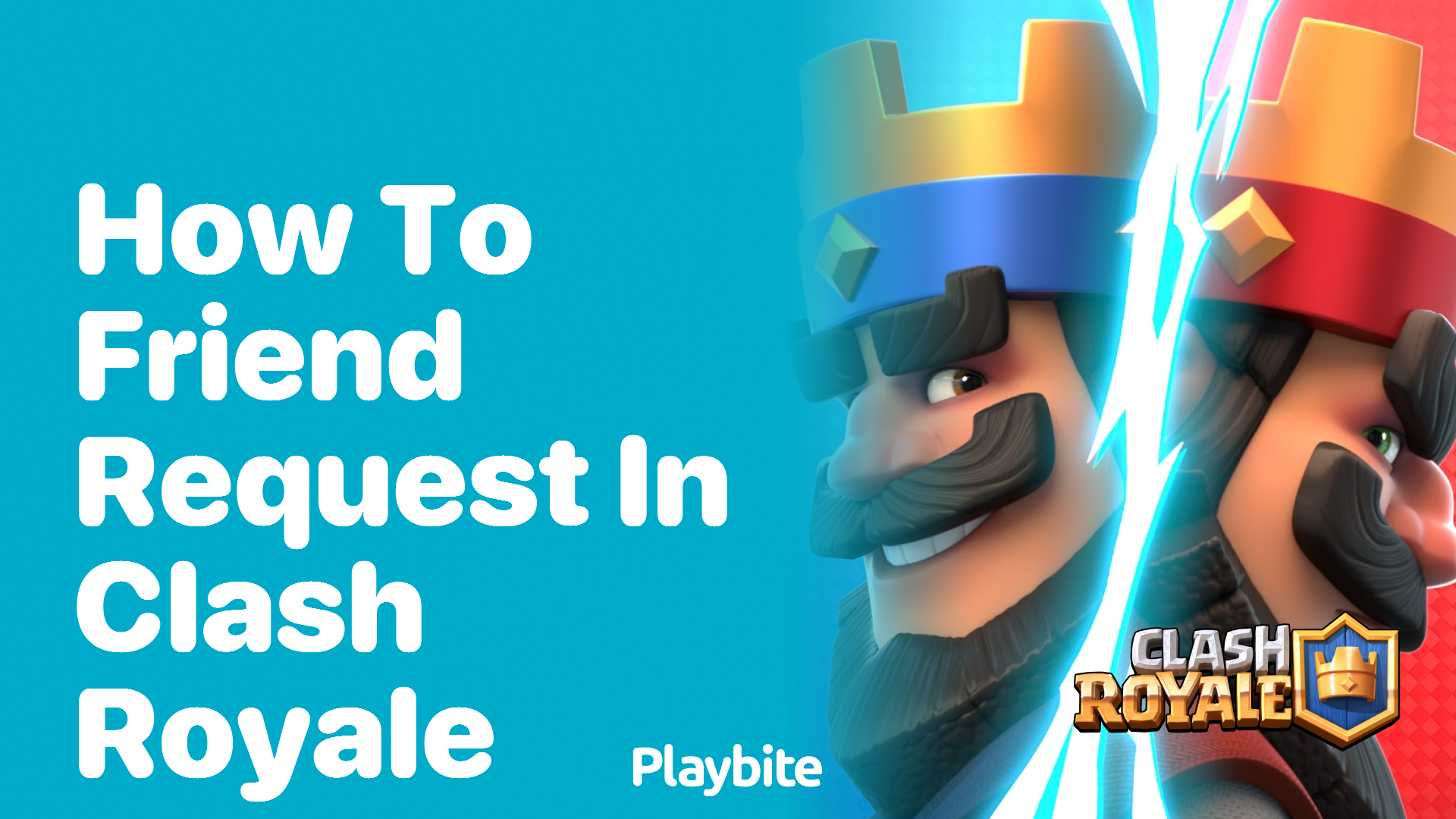 How to Send a Friend Request in Clash Royale