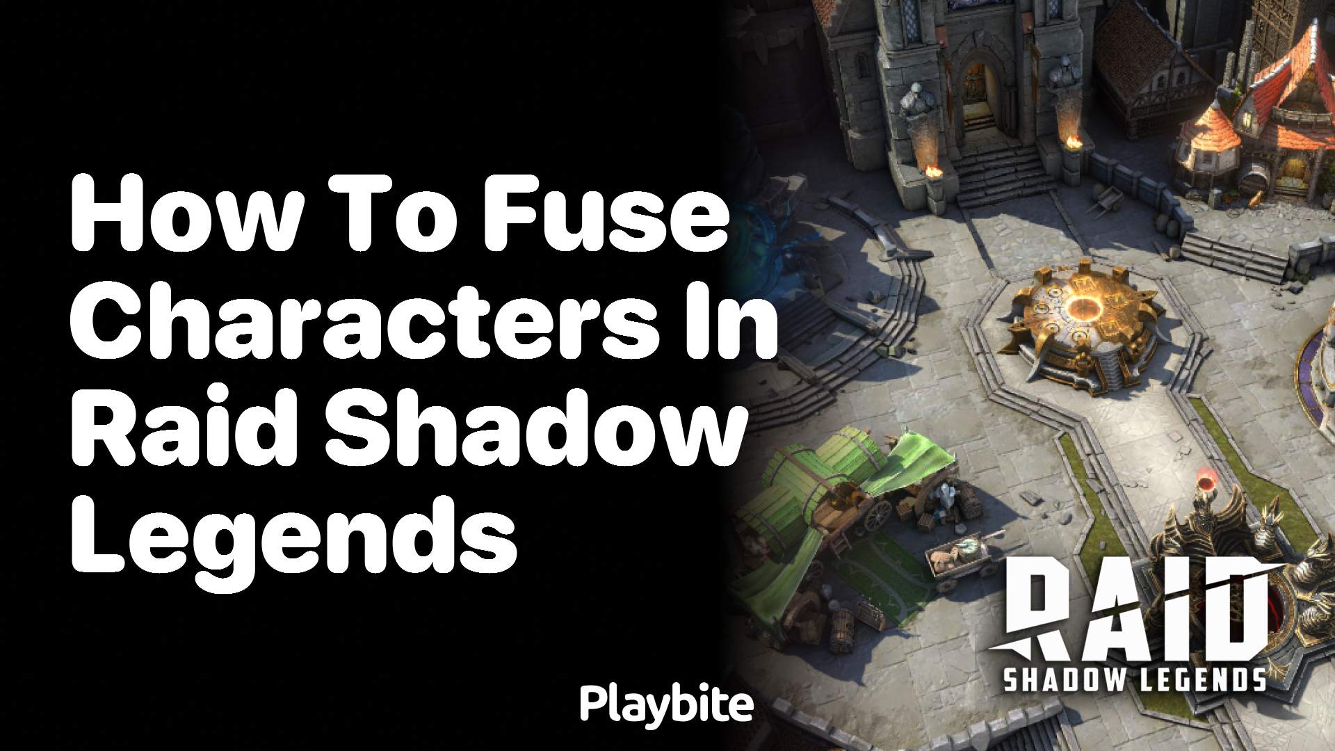 How to Fuse Characters in Raid Shadow Legends: A Simple Guide