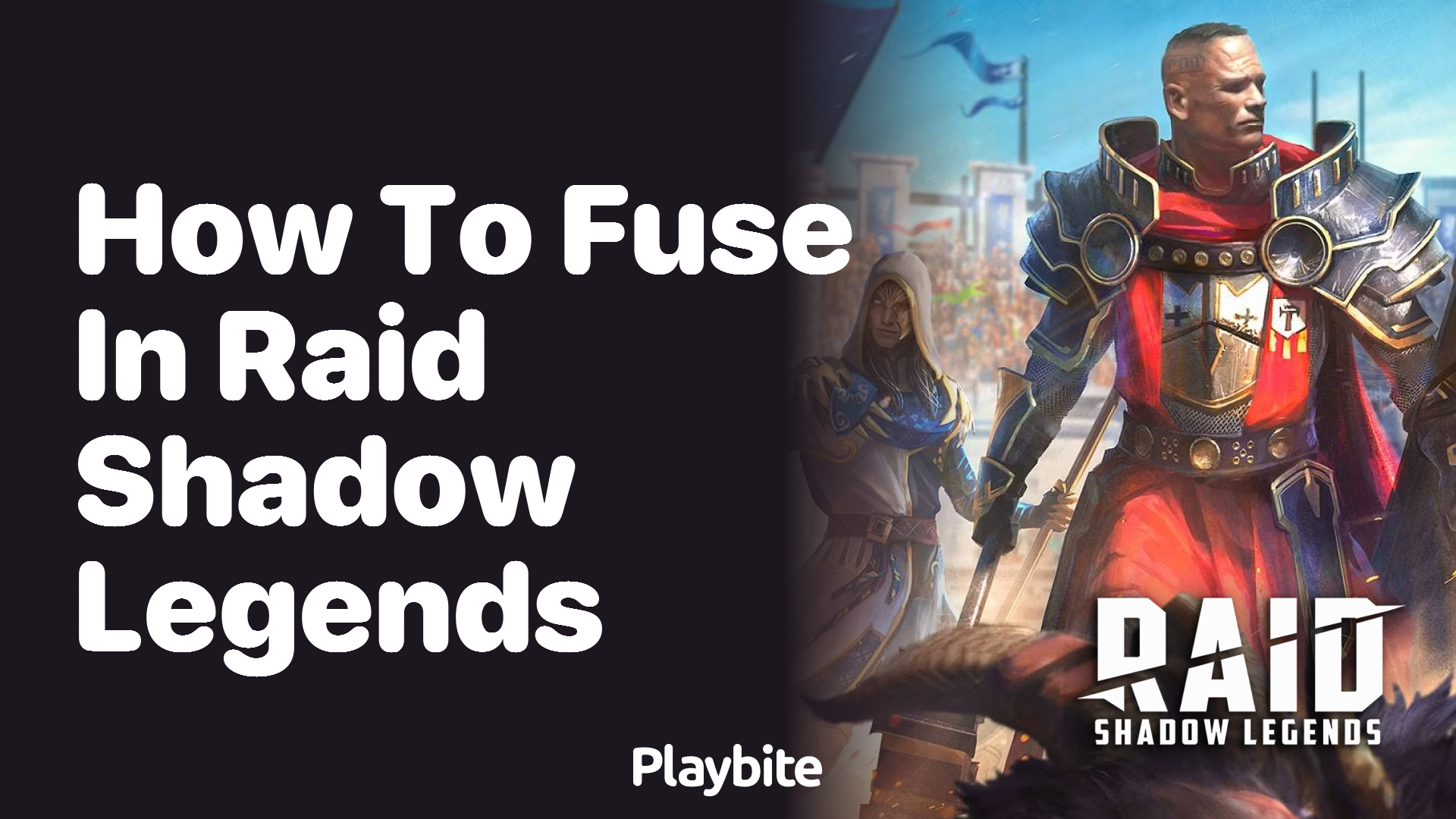 How to Fuse in Raid Shadow Legends: A Simple Guide