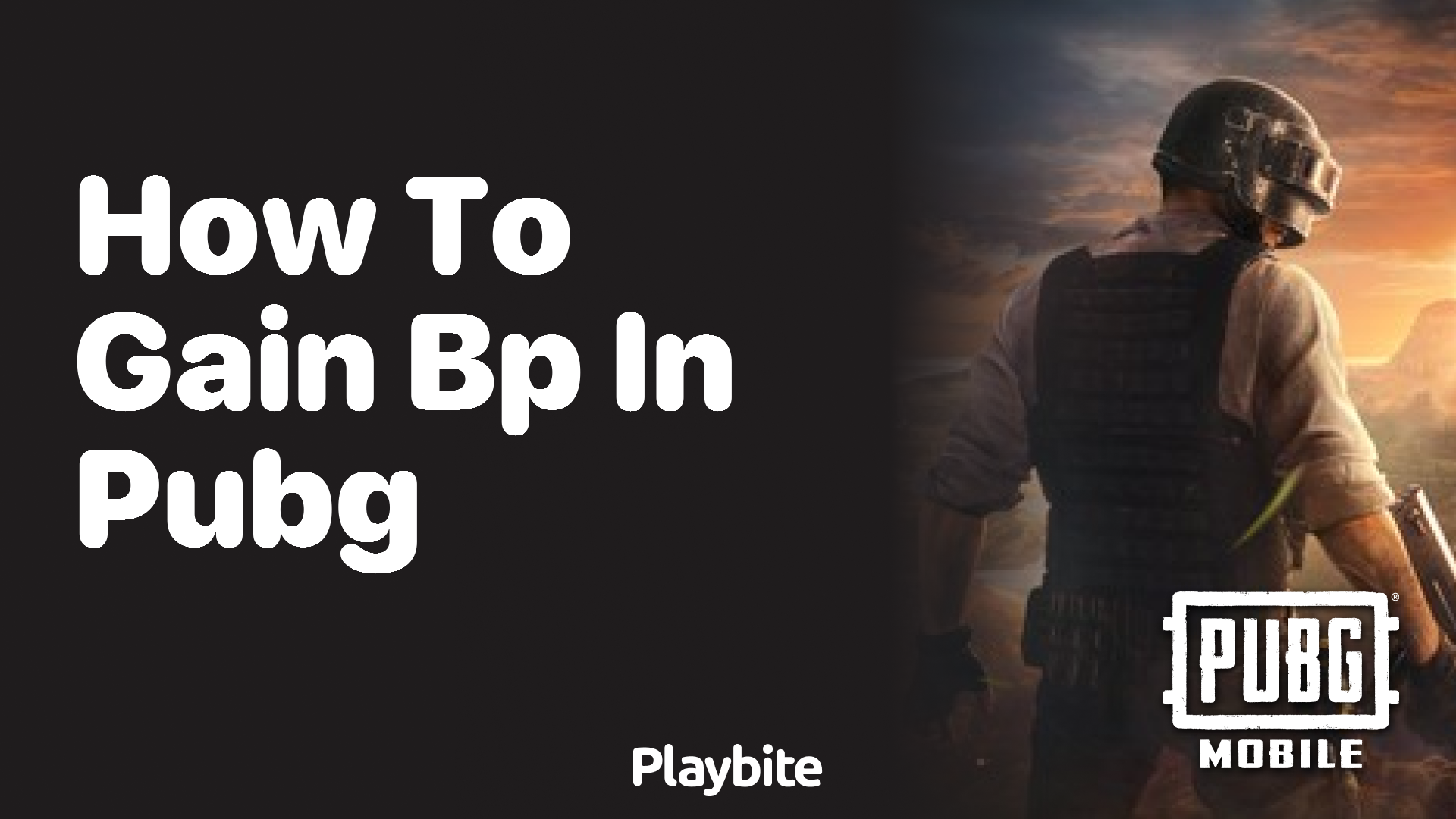 How to Gain BP in PUBG: A Quick Guide