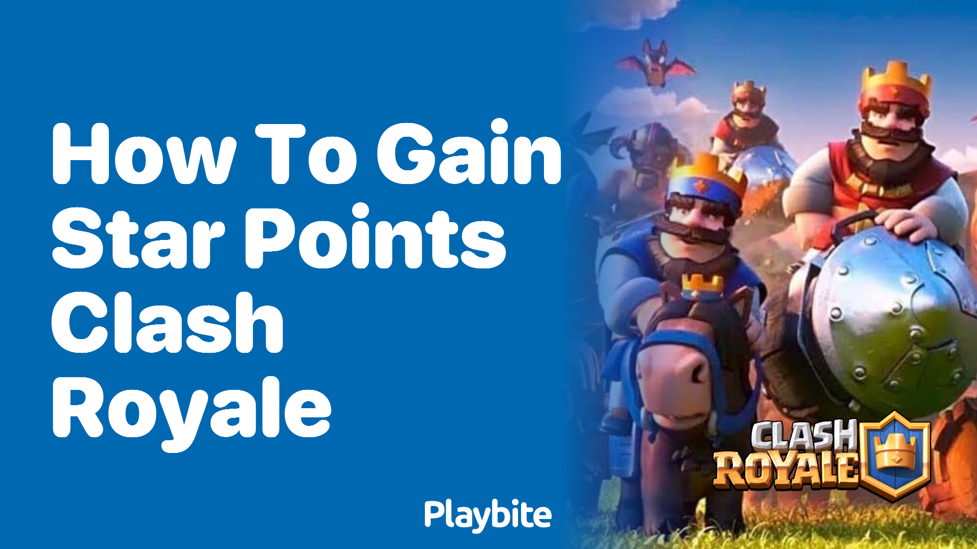 How to Gain Star Points in Clash Royale