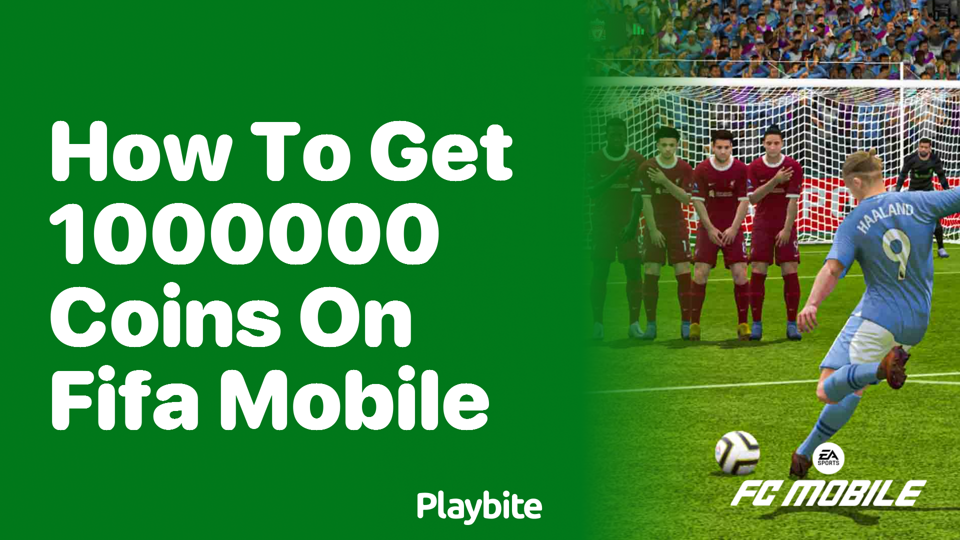 How to Get 1,000,000 Coins on FIFA Mobile